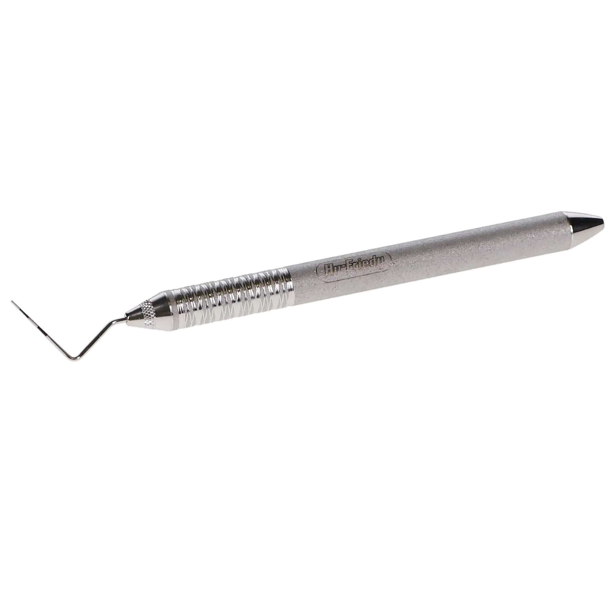Hu-Friedy Qulix Color-Coded Periodontal Probe, Single-End, CP-12 (3-6-9-12), #6 Satin Steel Handle, PCP126 thumbnail 3