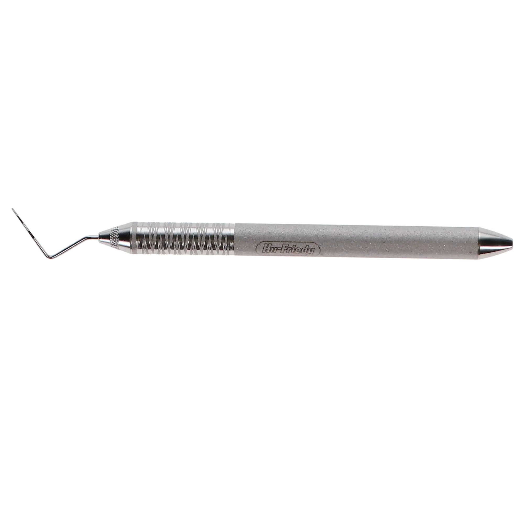 Hu-Friedy Qulix Color-Coded Periodontal Probe, Single-End, CP-12 (3-6-9-12), #6 Satin Steel Handle, PCP126 thumbnail 6
