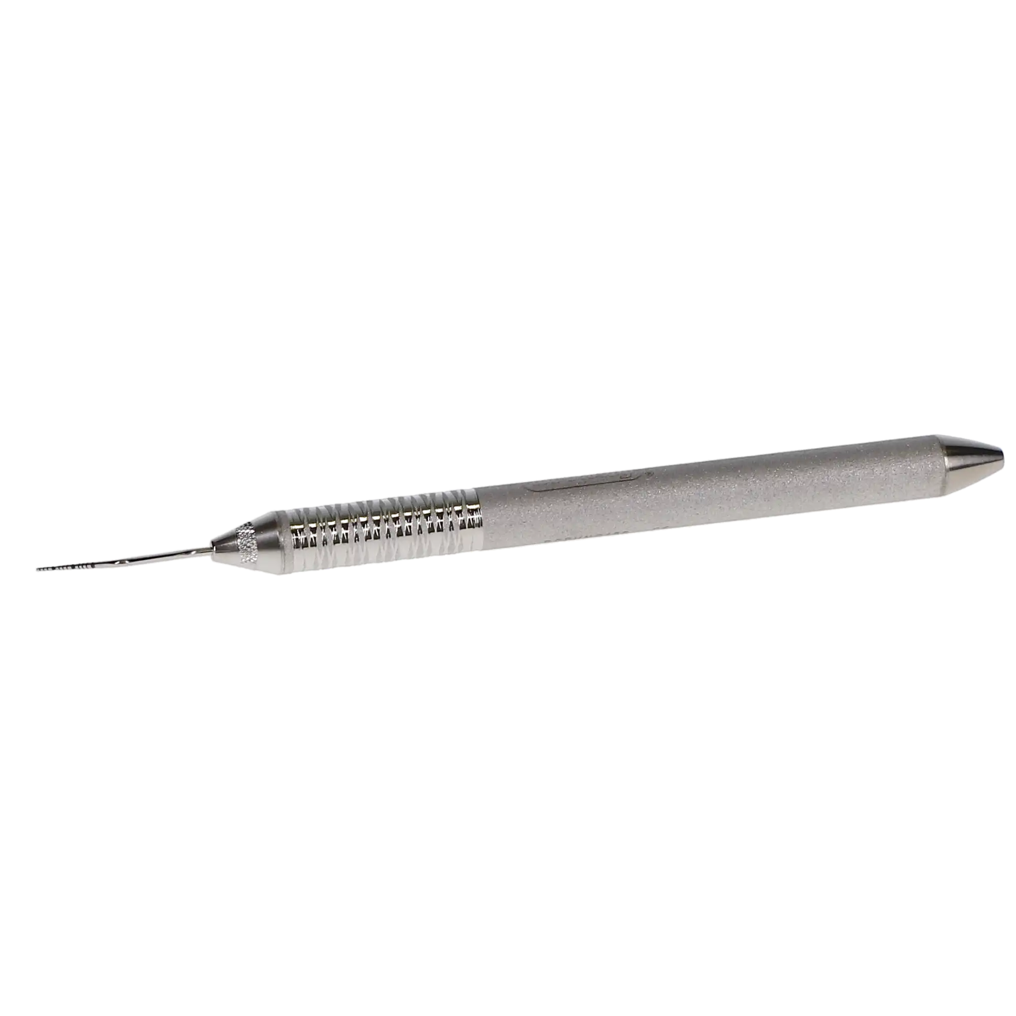 Hu-Friedy Qulix Color-Coded Periodontal Probe, UNC-15 (1-15), Single-End, #6 Satin Steel Handle, PCPUNC156 thumbnail 3