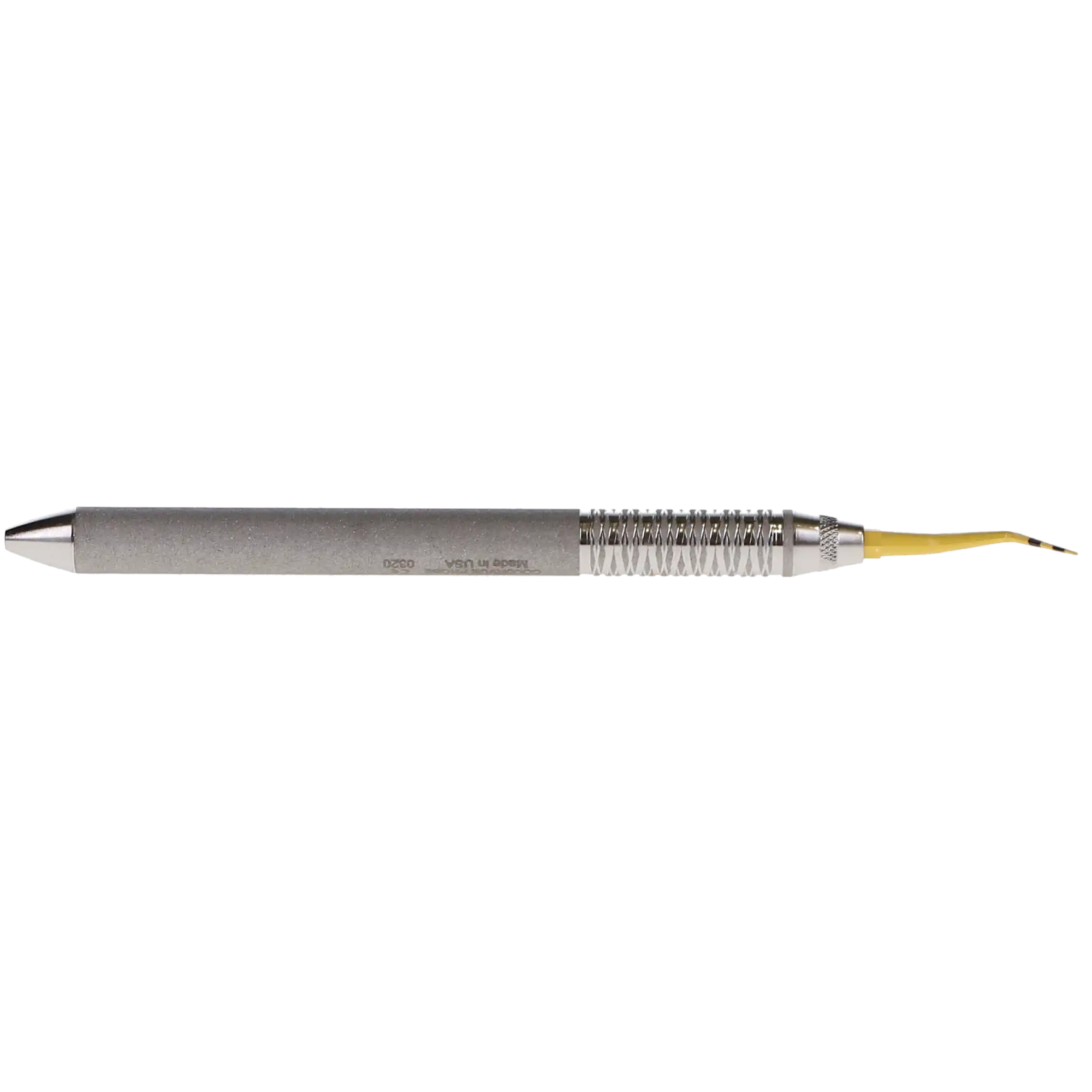 Hu-Friedy Colorvue Perio Probe Kit, #12 (3-6-9-12 Markings), Single-End, #6 Satin Steel Handle, 6 Tips + 1 Handle, PCV12KIT6 thumbnail 2