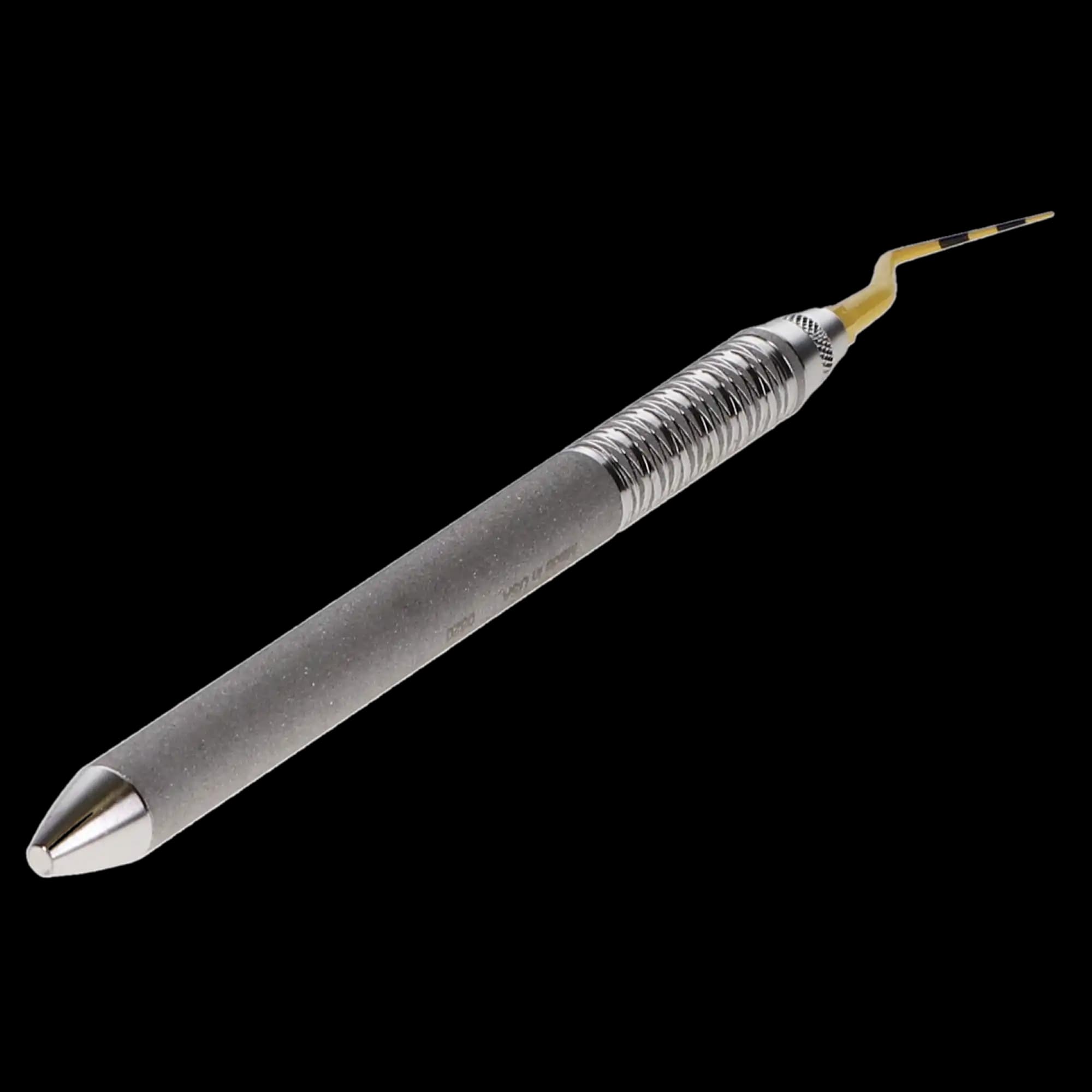 Hu-Friedy Colorvue Perio Probe Kit, #12 (3-6-9-12 Markings), Single-End, #6 Satin Steel Handle, 6 Tips + 1 Handle, PCV12KIT6 thumbnail 3