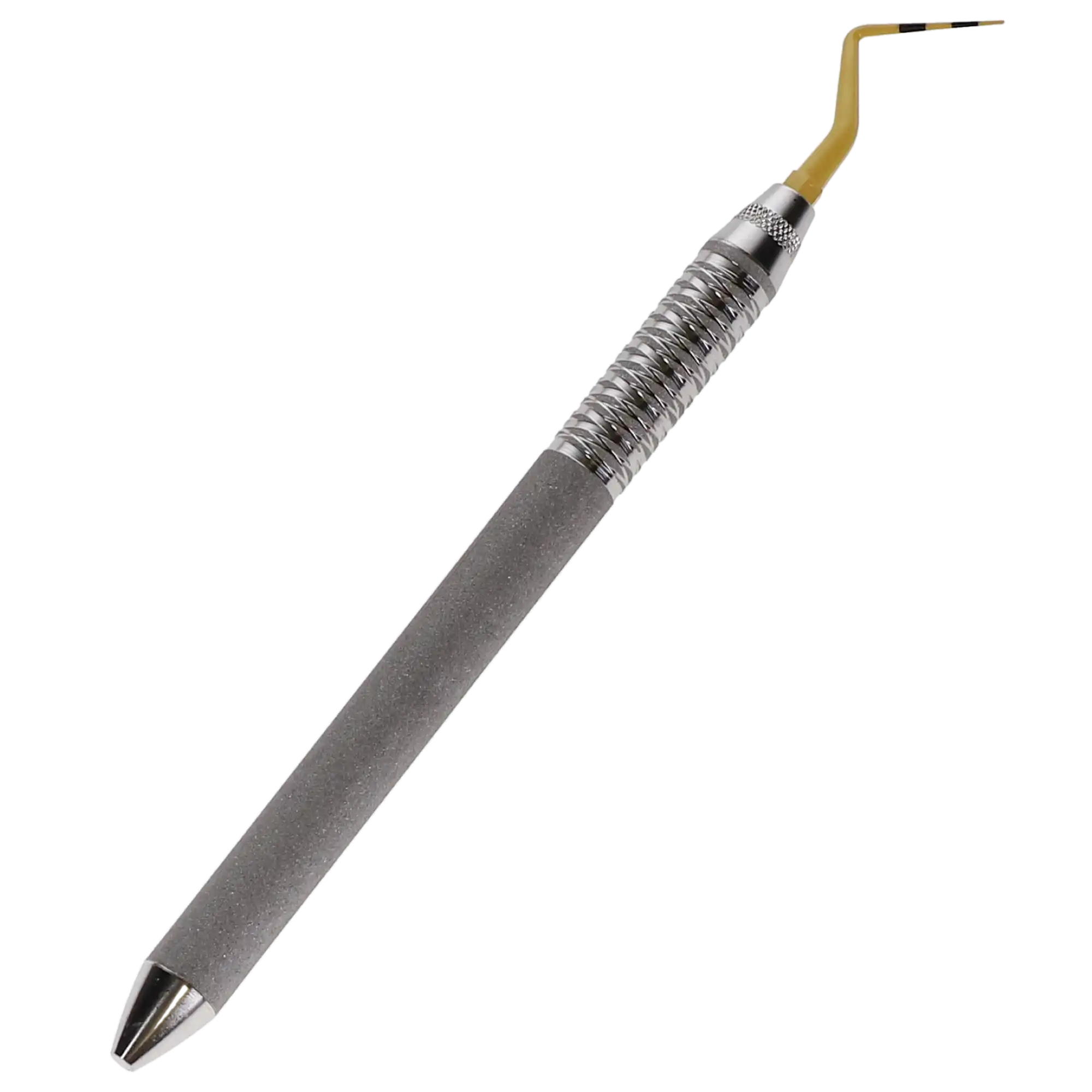 Hu-Friedy Colorvue Perio Probe Kit, #12 (3-6-9-12 Markings), Single-End, #6 Satin Steel Handle, 6 Tips + 1 Handle, PCV12KIT6 thumbnail 4