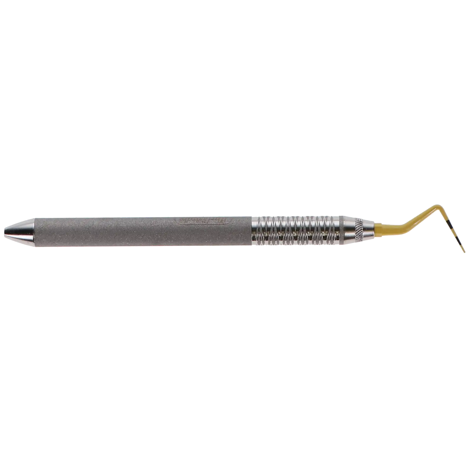 Hu-Friedy Colorvue Perio Probe Kit, #12 (3-6-9-12 Markings), Single-End, #6 Satin Steel Handle, 6 Tips + 1 Handle, PCV12KIT6 thumbnail 6