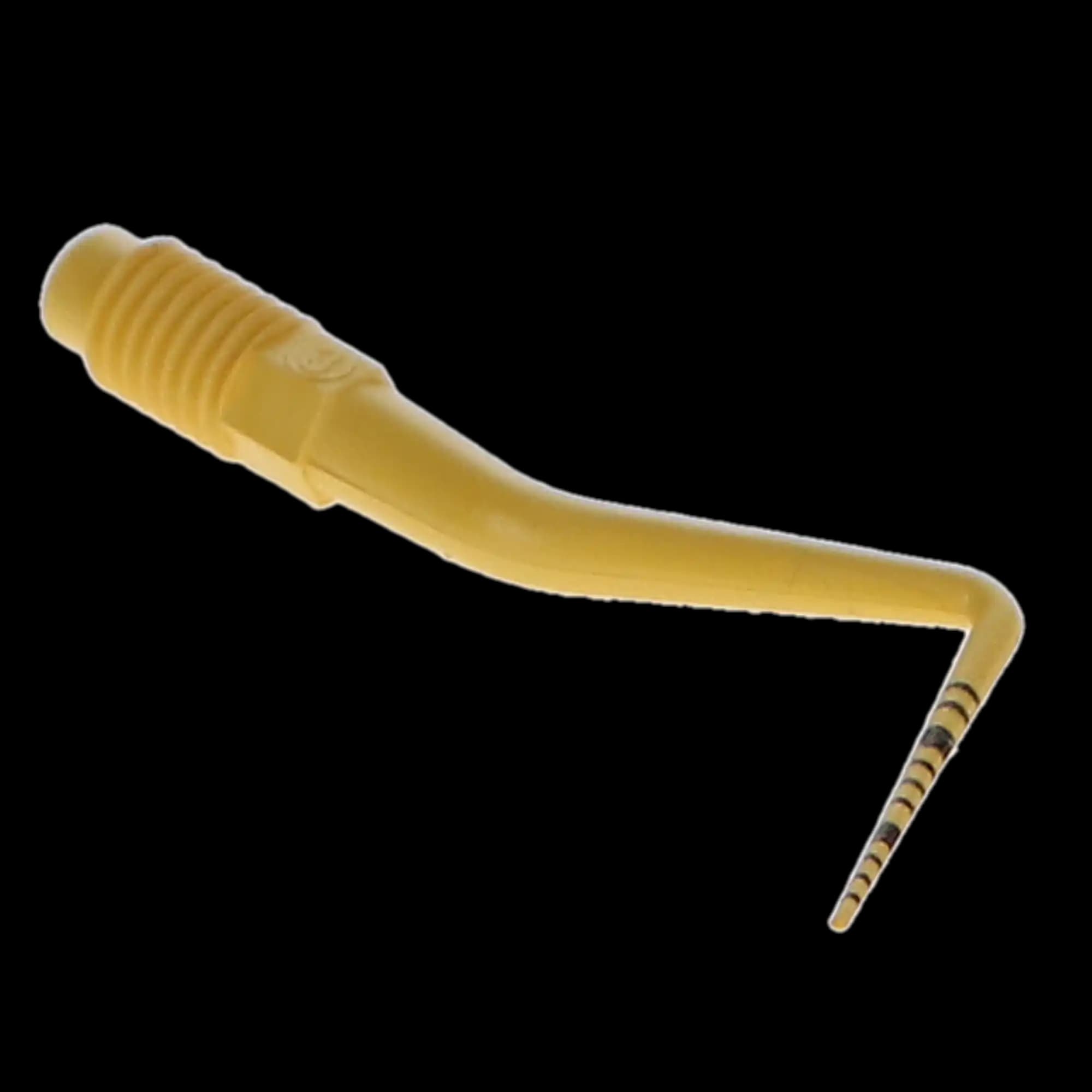 Hu-Friedy ColorVue UNC12 Periodontal Probe Replacement Tips, 1-12mm Markings, Yellow, 12/Pk, PCVUNC12PT thumbnail 3