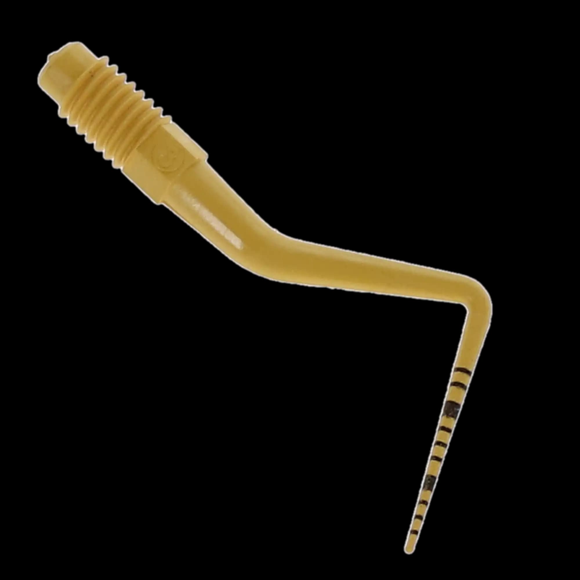 Hu-Friedy ColorVue UNC12 Periodontal Probe Replacement Tips, 1-12mm Markings, Yellow, 12/Pk, PCVUNC12PT thumbnail 4