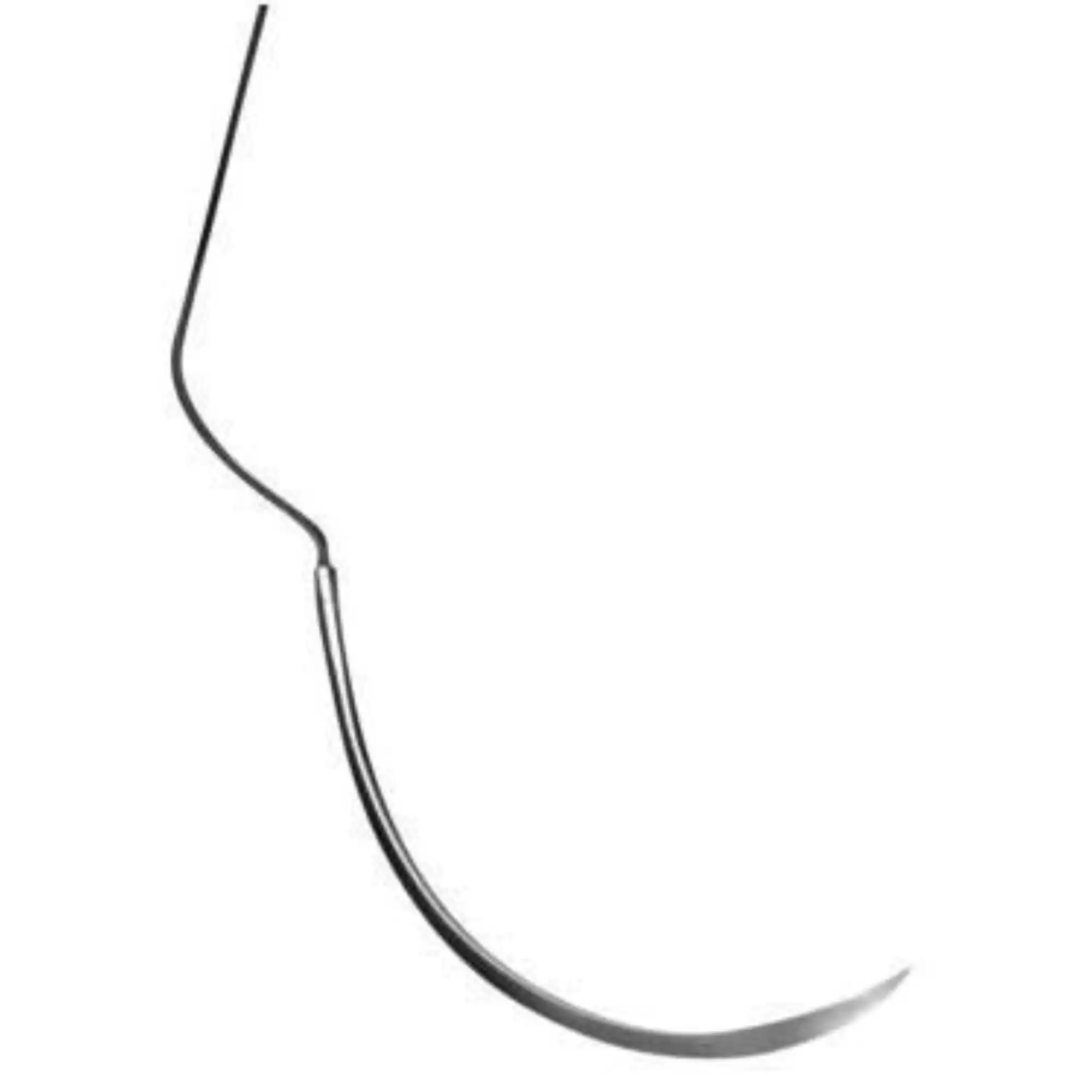 Hu-Friedy Perma Sharp Plain Gut Absorbable Suture, 3-0, C-9 Reverse Cutting Needle, 1/2 Circle, 18", 12/Box, PSN612A thumbnail 5