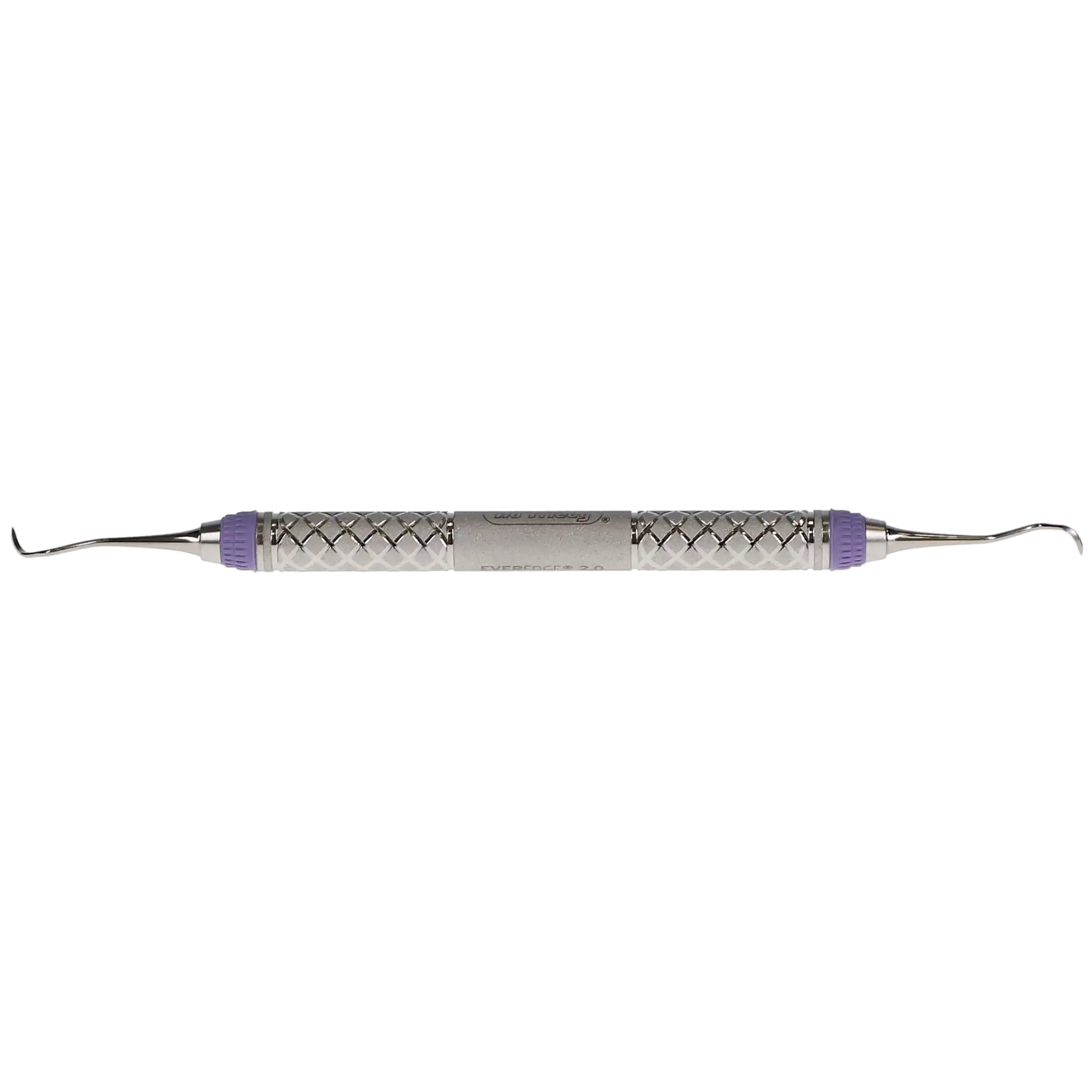 Hu-Friedy EverEdge 2.0 204S Double-Ended Sickle Scaler, #9 Handle, S204S9E2 thumbnail 2