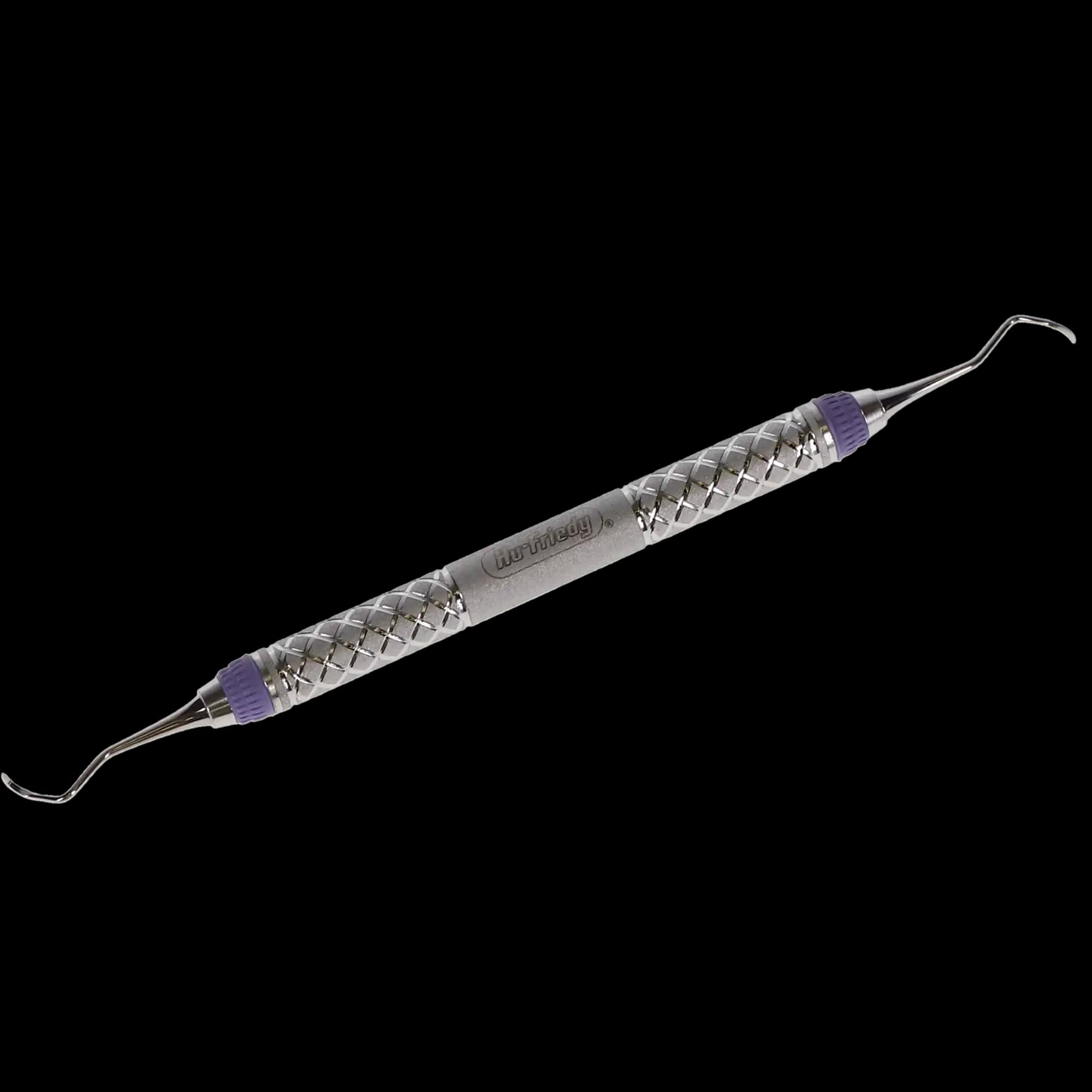 Hu-Friedy EverEdge 2.0 204S Double-Ended Sickle Scaler, #9 Handle, S204S9E2 thumbnail 4