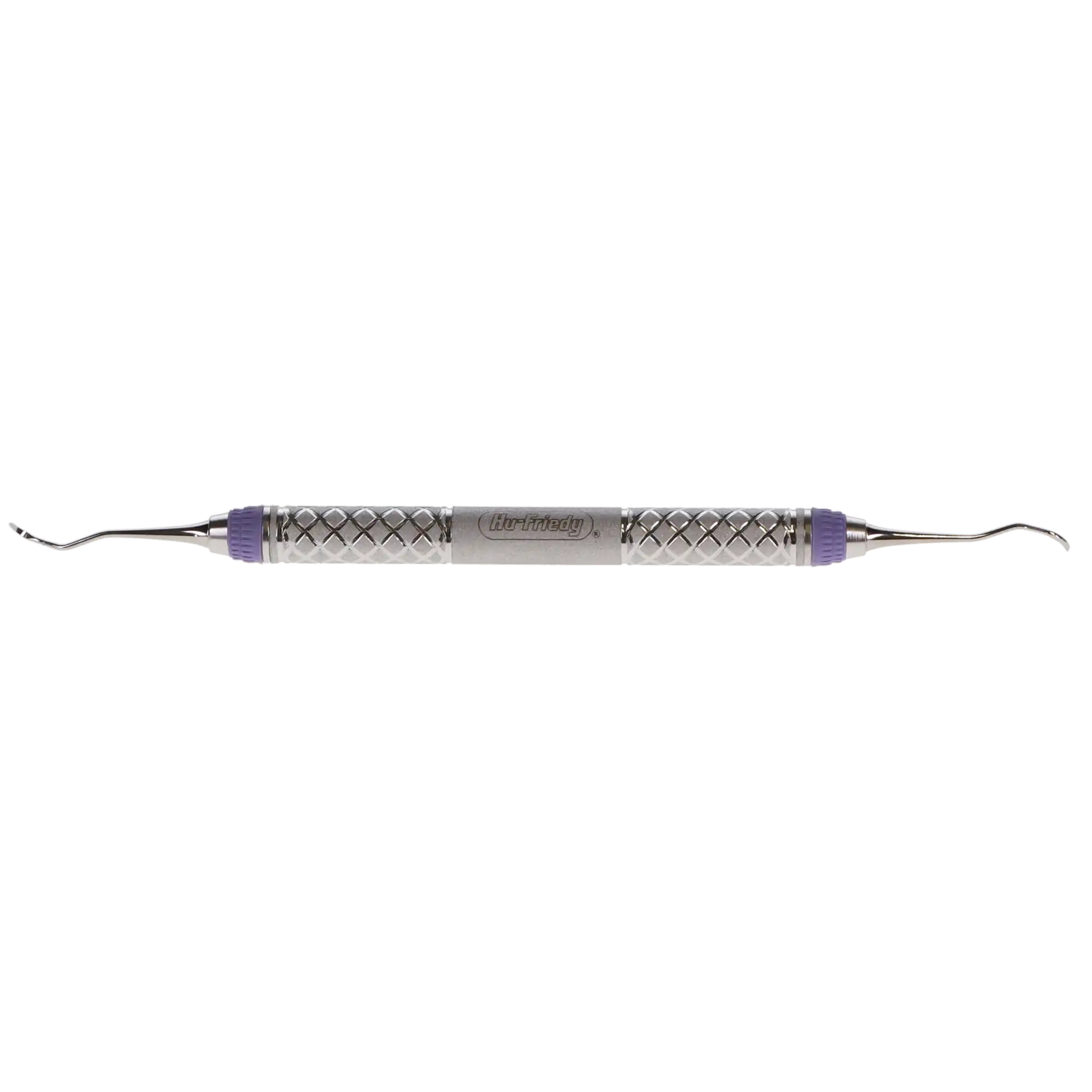 Hu-Friedy EverEdge 2.0 204SD Sickle Scaler, Double-Ended, #9 Handle, S204SD9E2 thumbnail 2