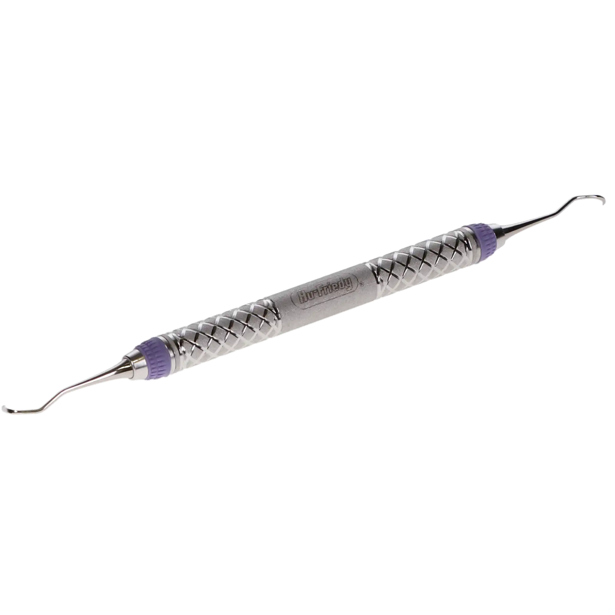 Hu-Friedy EverEdge 2.0 204SD Sickle Scaler, Double-Ended, #9 Handle, S204SD9E2 thumbnail 3