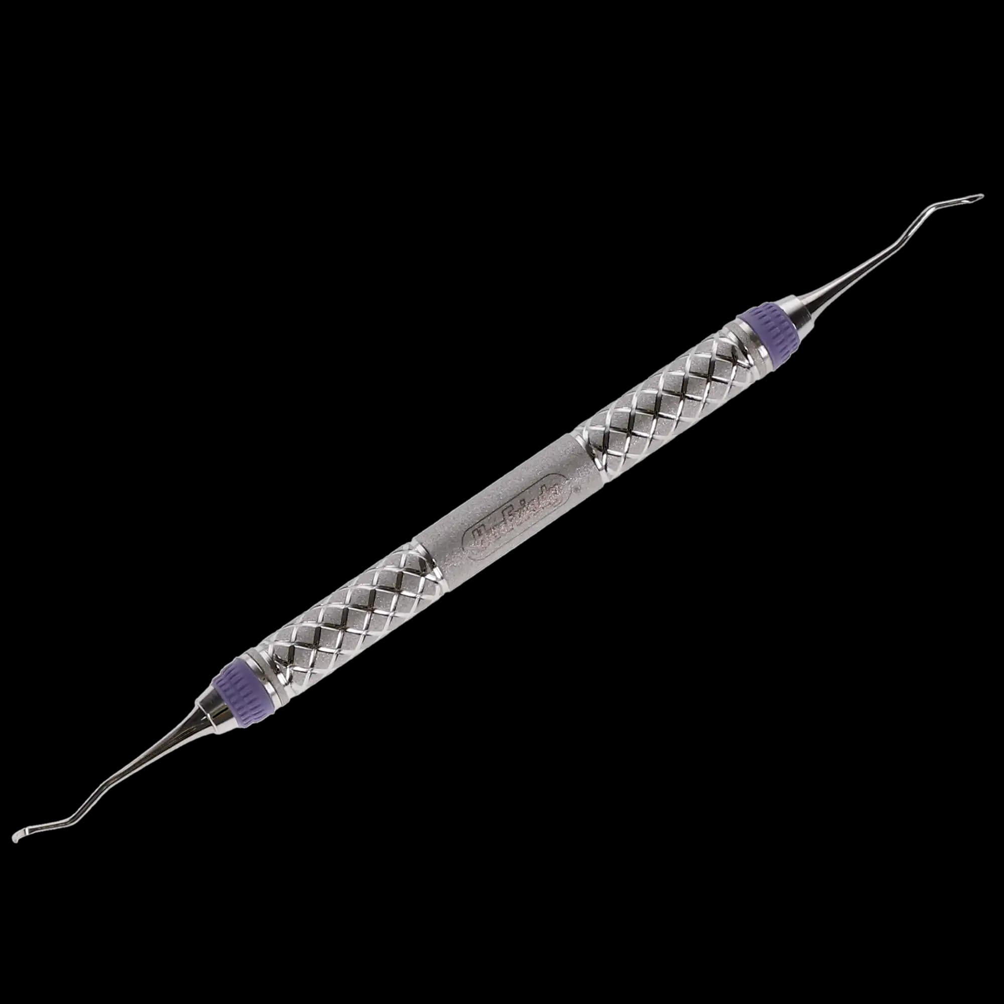 Hu-Friedy EverEdge 2.0 204SD Sickle Scaler, Double-Ended, #9 Handle, S204SD9E2 thumbnail 4