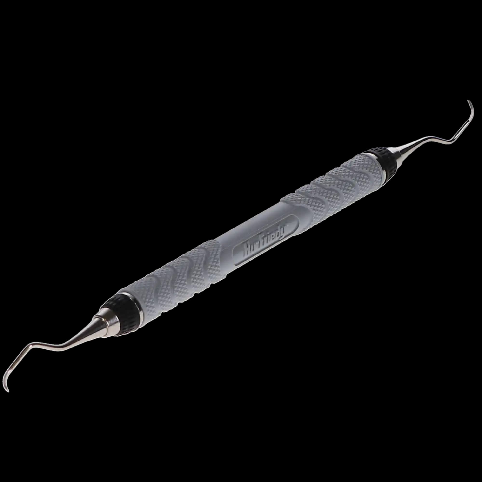 Hu-Friedy Universal Curette, Columbia 4R/4L, Double-Ended, Posterior, #8 ResinEight Handle, SC4R/4L8 thumbnail 3