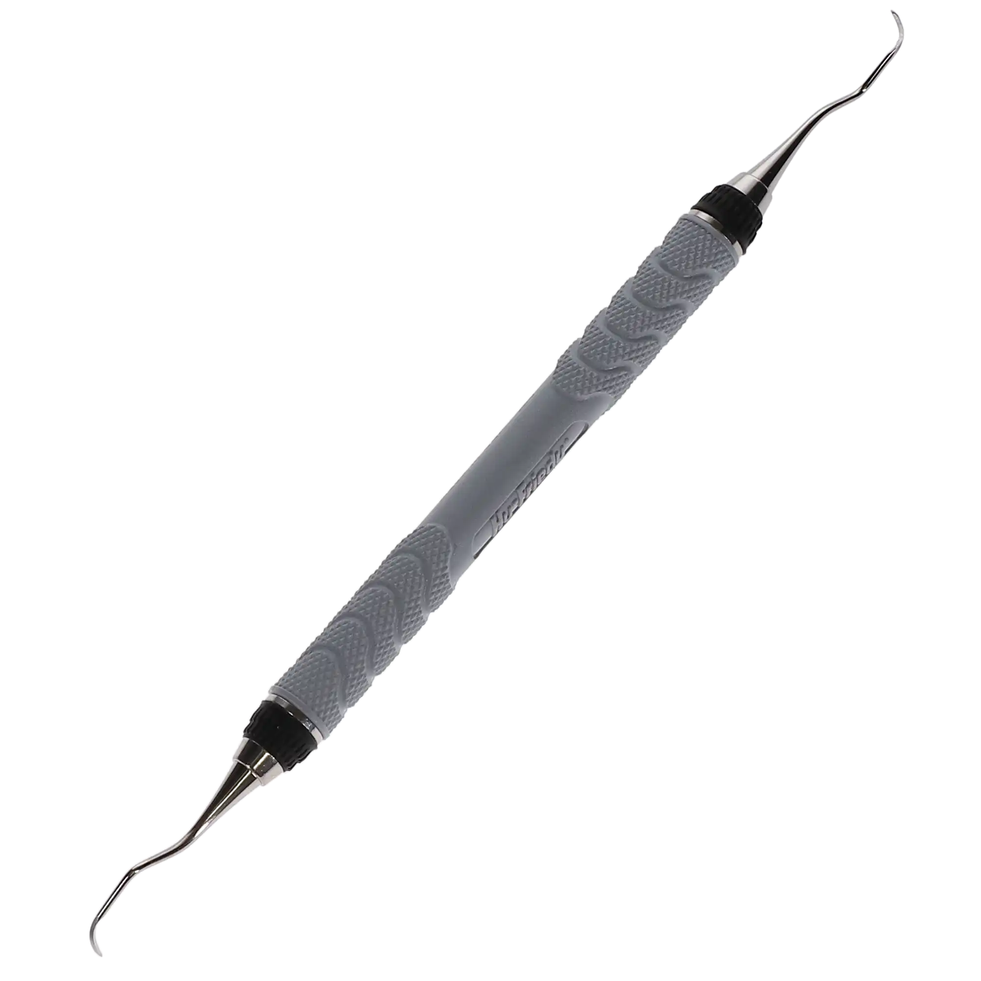 Hu-Friedy Universal Curette, Columbia 4R/4L, Double-Ended, Posterior, #8 ResinEight Handle, SC4R/4L8 thumbnail 4