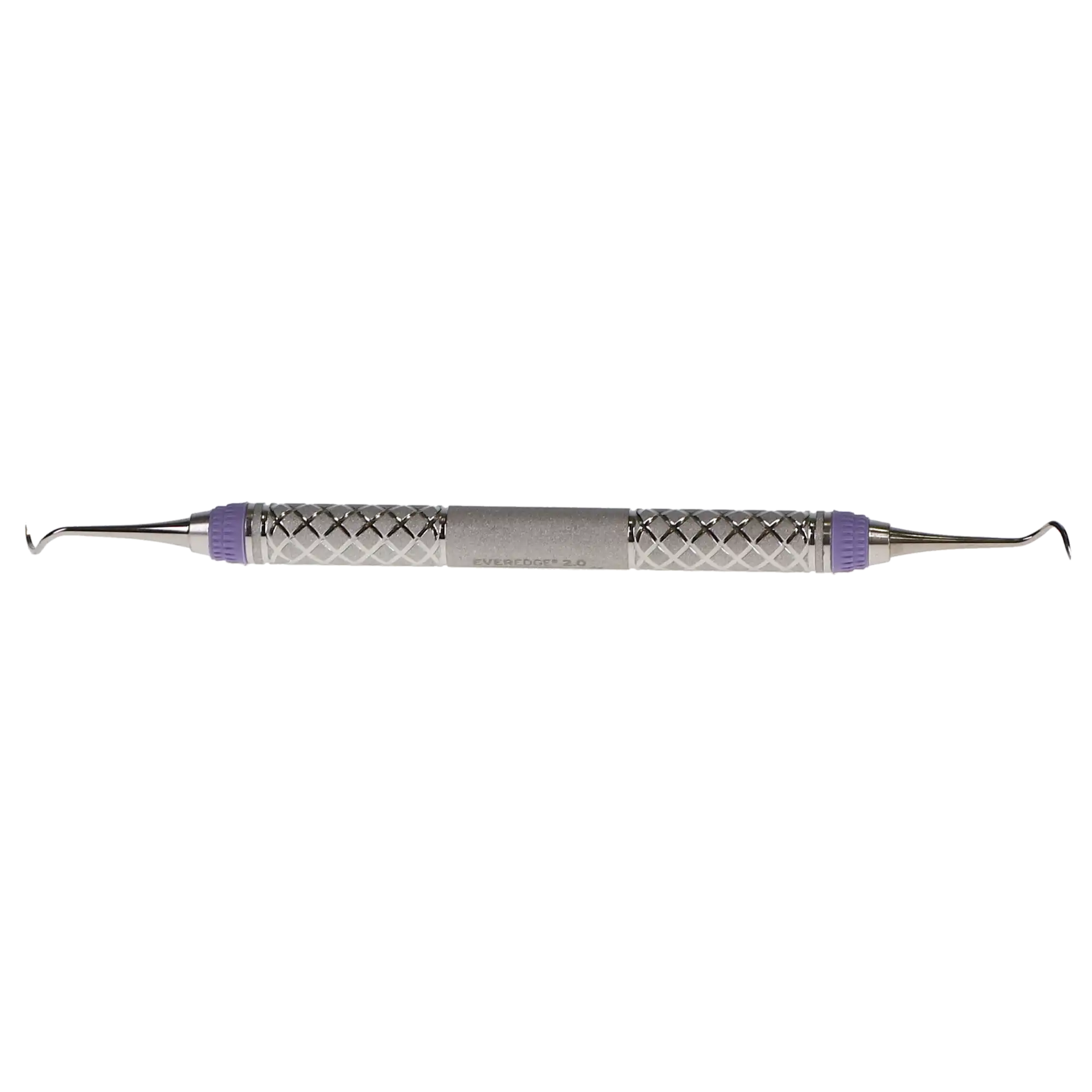 Hu-Friedy EverEdge 2.0 Nevi Posterior Sickle Scaler, Double-Ended, #2, #9 Handle, SCNEVI29E2 thumbnail 2