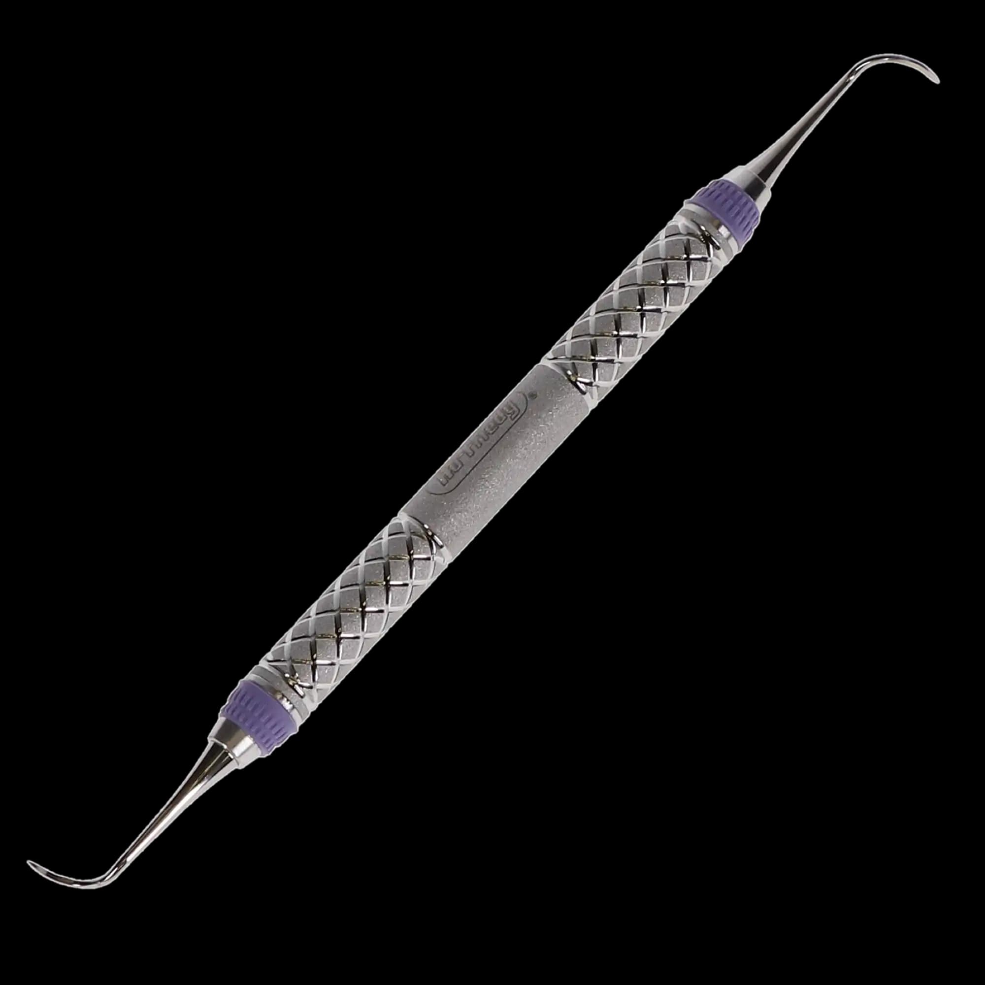 Hu-Friedy EverEdge 2.0 Nevi Posterior Sickle Scaler, Double-Ended, #2, #9 Handle, SCNEVI29E2 thumbnail 4