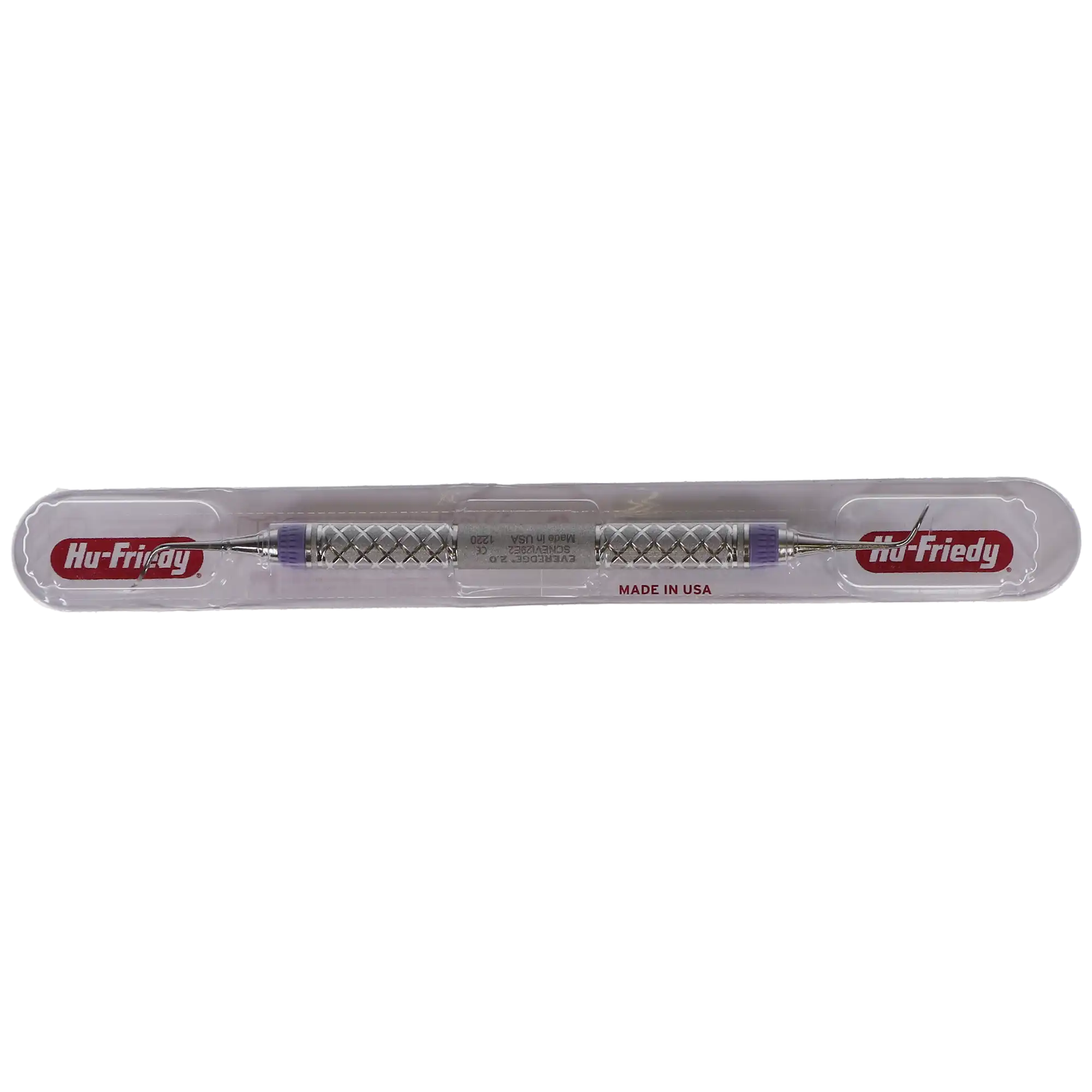 Hu-Friedy EverEdge 2.0 Nevi Posterior Sickle Scaler, Double-Ended, #2, #9 Handle, SCNEVI29E2 thumbnail 5