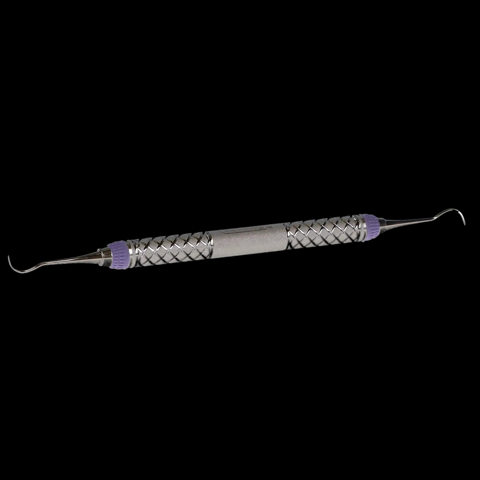 Hu-Friedy EverEdge 2.0 Nevi 3 Posterior Double-Ended Sickle Scaler, #9 Handle, SCNEVI39E2 thumbnail 2
