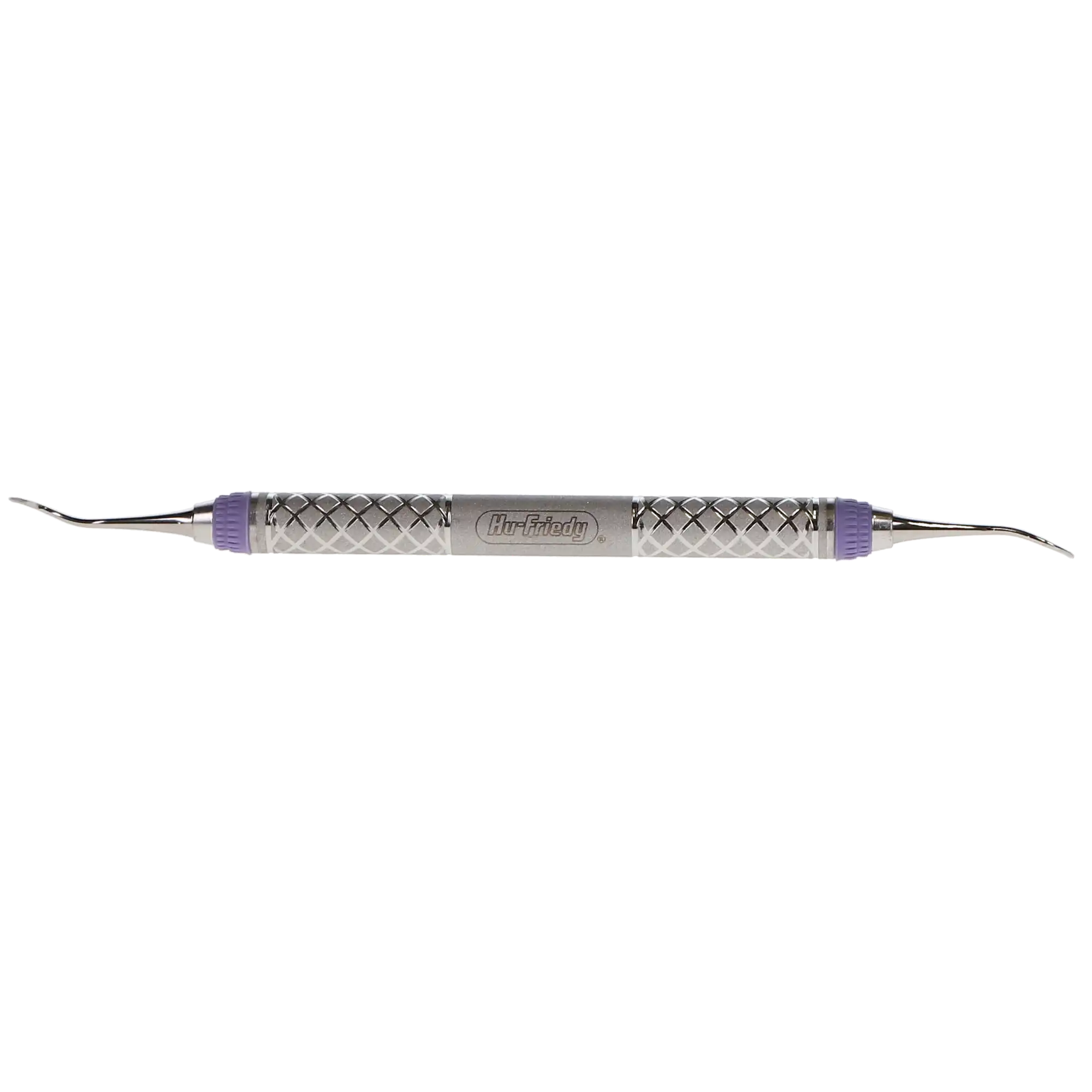 Hu-Friedy EverEdge 2.0 Nevi 4 Posterior Sickle Scaler, Double-Ended, #9 Handle, SCNEVI49E2 thumbnail 2