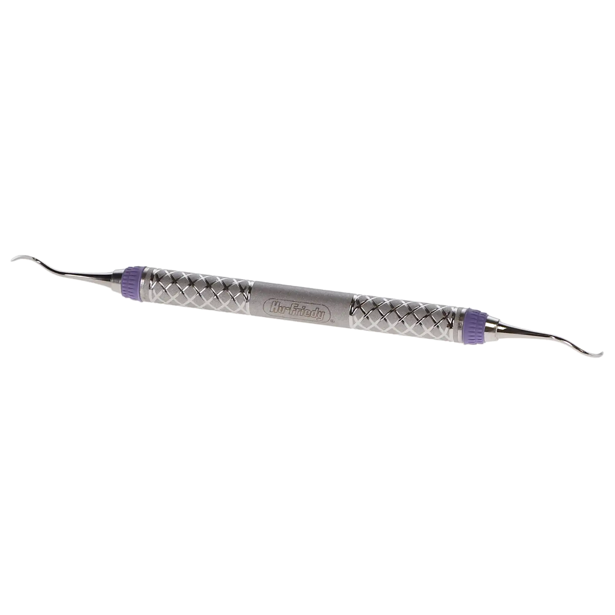 Hu-Friedy EverEdge 2.0 Nevi 4 Posterior Sickle Scaler, Double-Ended, #9 Handle, SCNEVI49E2 thumbnail 3