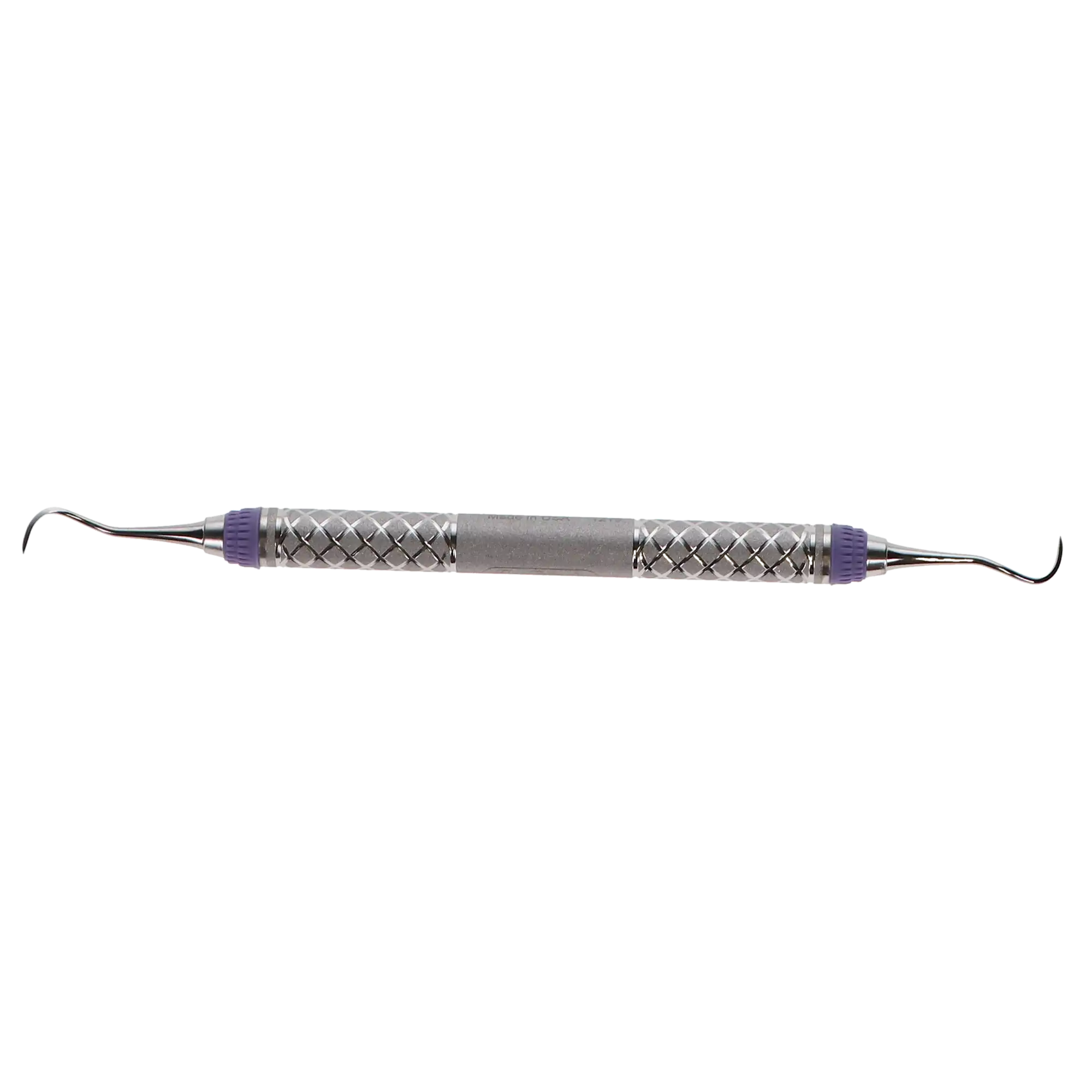 Hu-Friedy EverEdge 2.0 Nevi 4 Posterior Sickle Scaler, Double-Ended, #9 Handle, SCNEVI49E2 thumbnail 6
