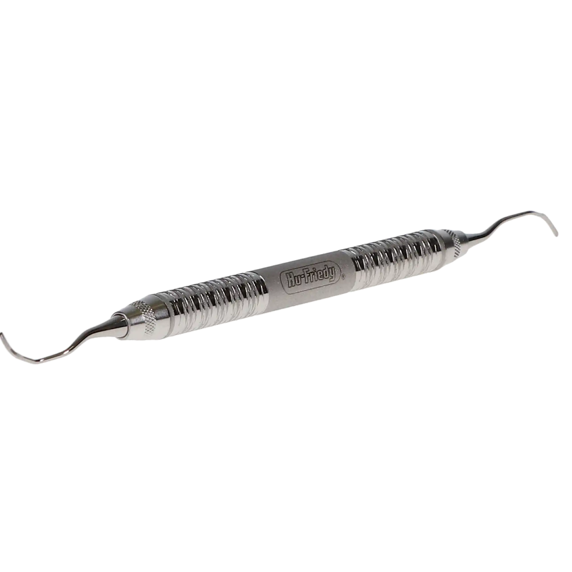 Hu-Friedy Gracey Curette 13/14, Double-Ended, #6 Satin Steel Handle, SG13/146 thumbnail 2