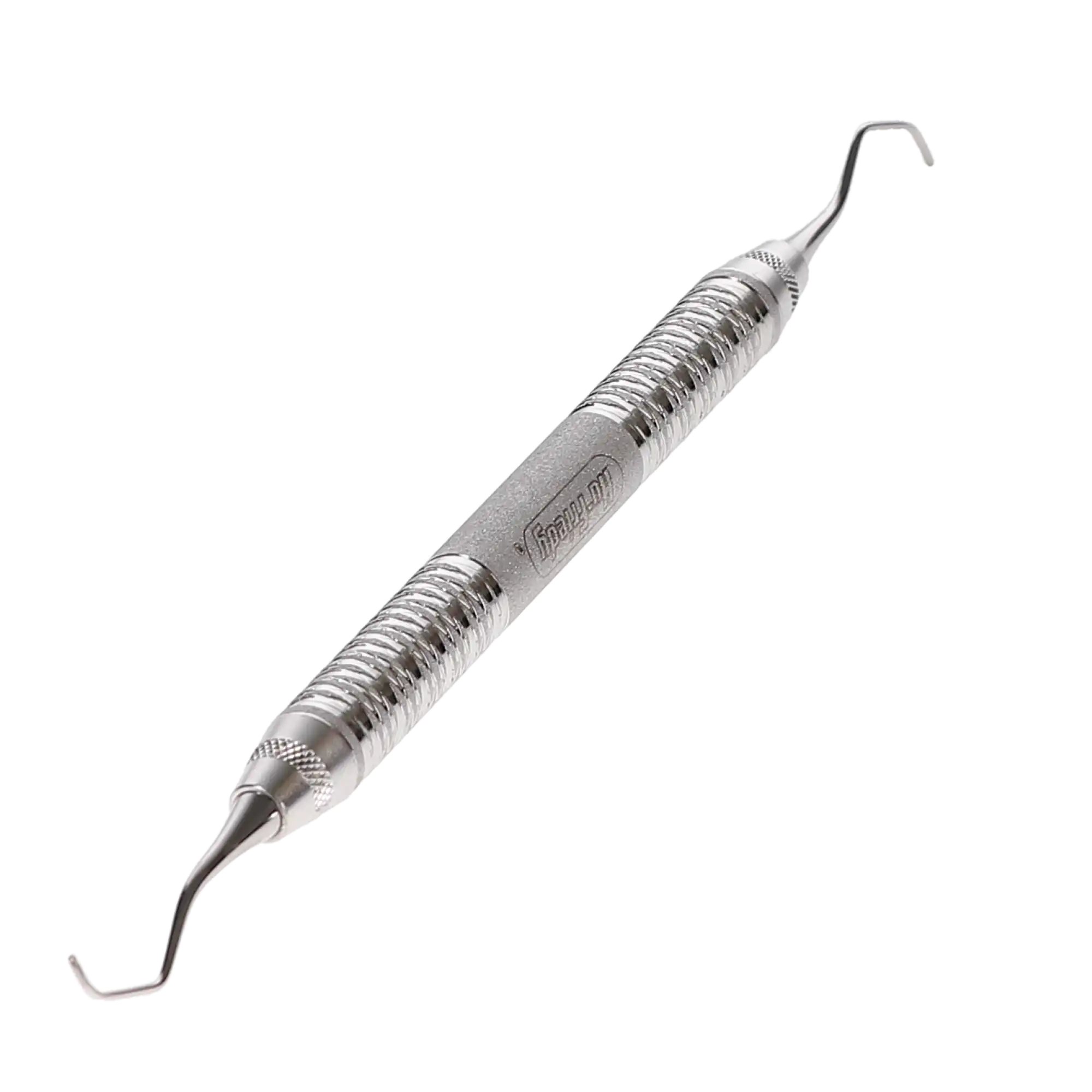 Hu-Friedy Gracey Curette 7/8, Double-Ended, #6 Satin Steel Handle, SG7/86 thumbnail 2