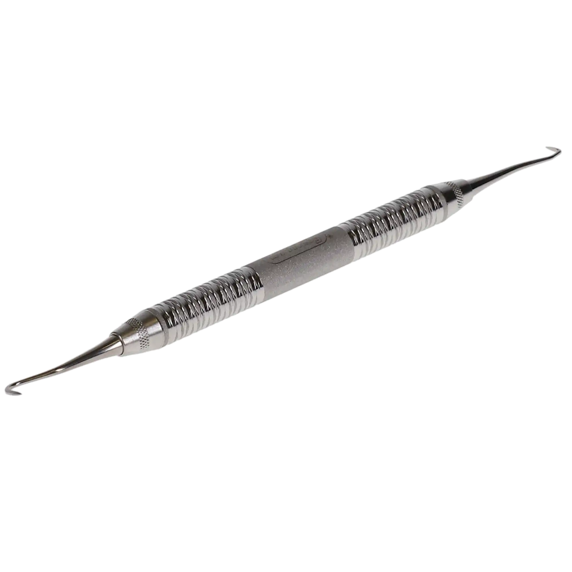 Hu-Friedy H5/33 Hygienist/Jacquette Sickle Scaler, Double-Ended, #6 Satin Steel Handle, SH5/336 thumbnail 4