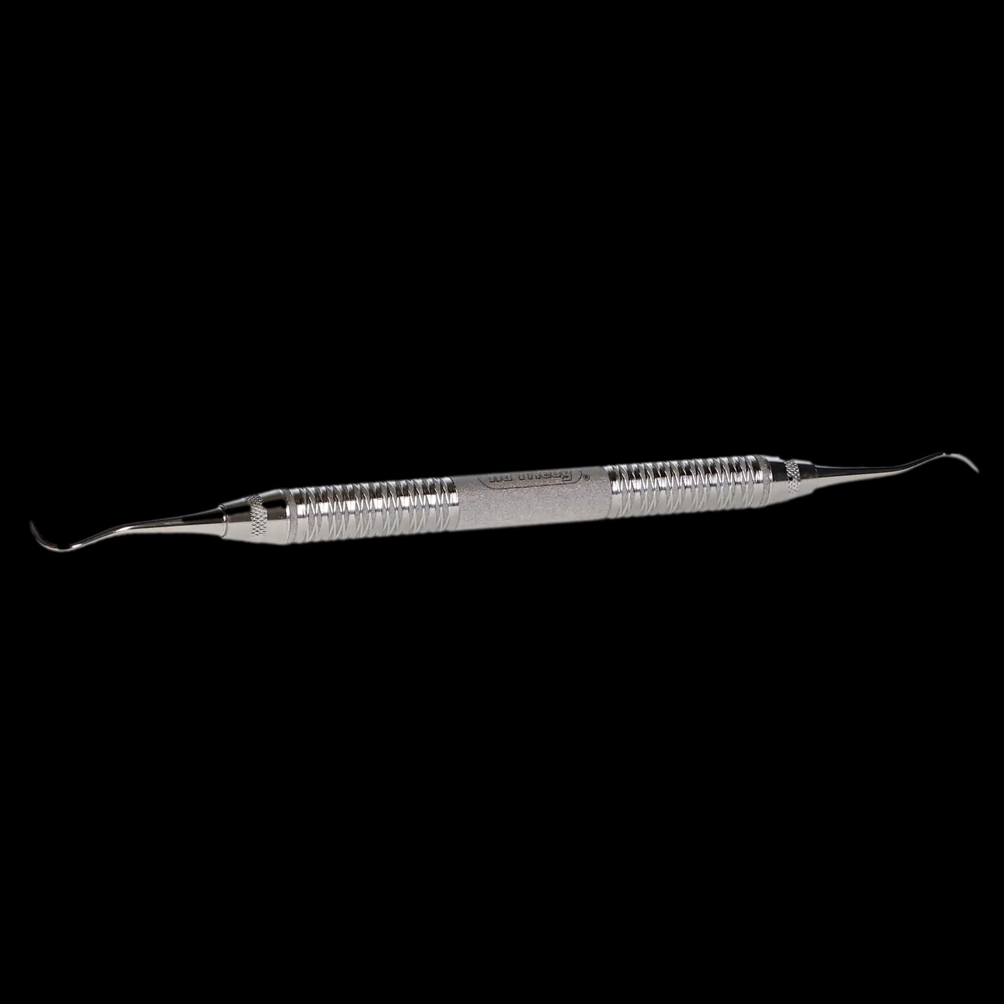 Hu-Friedy H6/H7 Double-Ended Sickle Scaler, #6 Satin Steel Handle, SH6/76 thumbnail 3