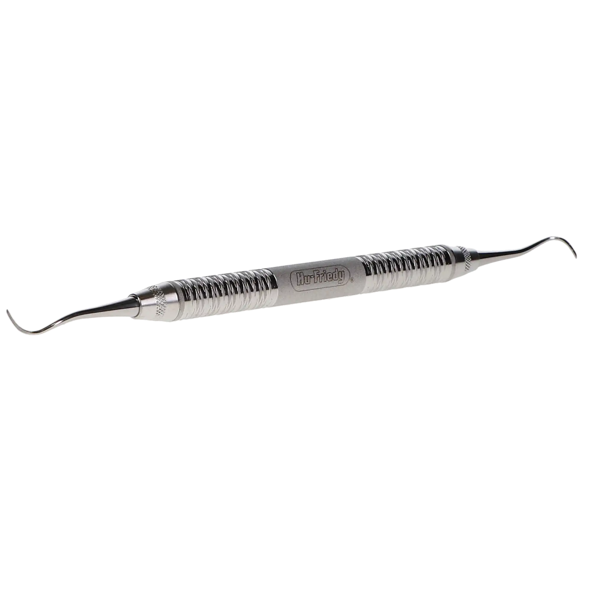 Hu-Friedy Younger-Good 7/8 Universal Curette, Double-Ended, #6 Satin Steel Handle, SYG7/86 thumbnail 2