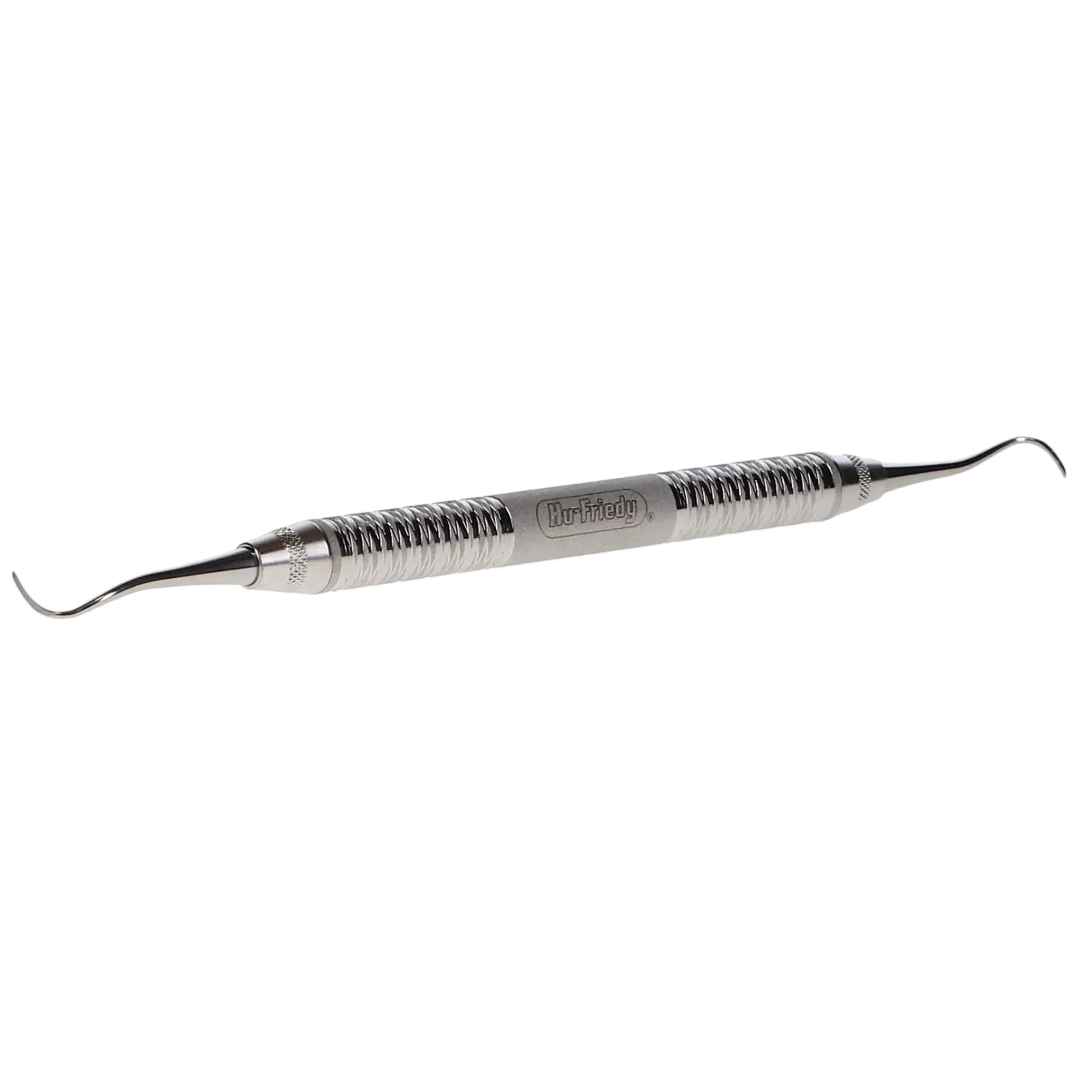 Hu-Friedy Younger-Good 7/8 Universal Curette, Double-Ended, #6 Satin Steel Handle, SYG7/86 thumbnail 3