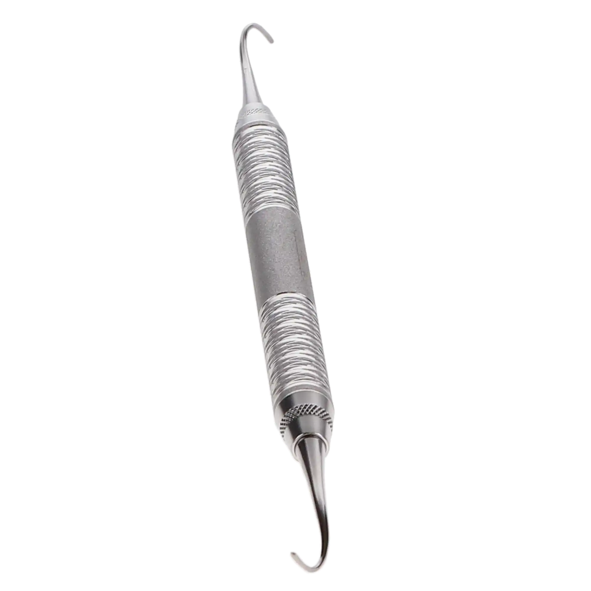 Hu-Friedy Younger-Good 7/8 Universal Curette, Double-Ended, #6 Satin Steel Handle, SYG7/86 thumbnail 4
