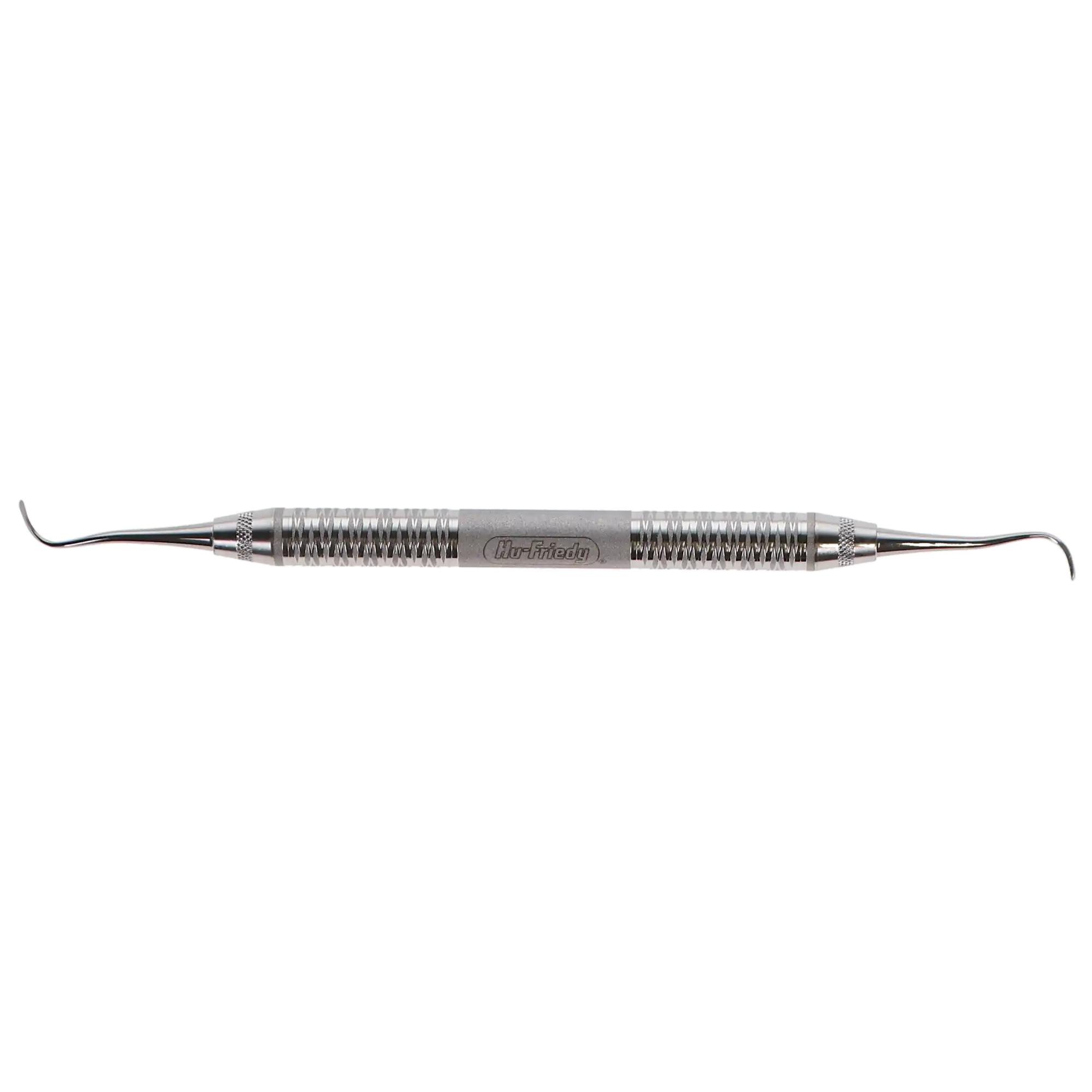 Hu-Friedy Younger-Good 7/8 Universal Curette, Double-Ended, #6 Satin Steel Handle, SYG7/86 thumbnail 6