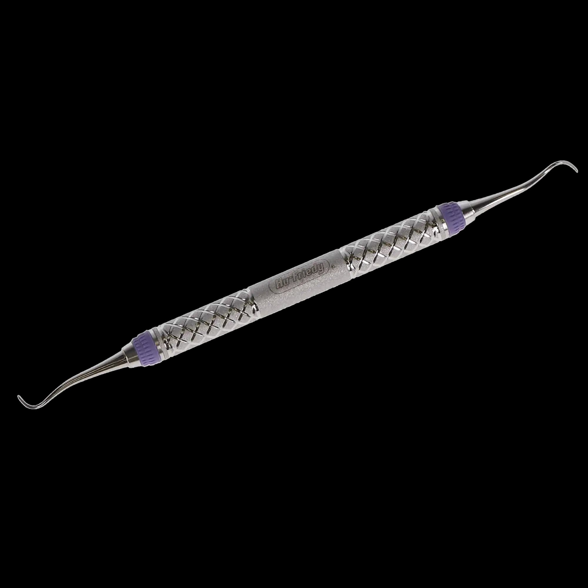 Hu-Friedy EverEdge 2.0 Universal Curette, 7/8 Younger-Good, Double-Ended, #9 Handle, SYG7/89E2 thumbnail 4