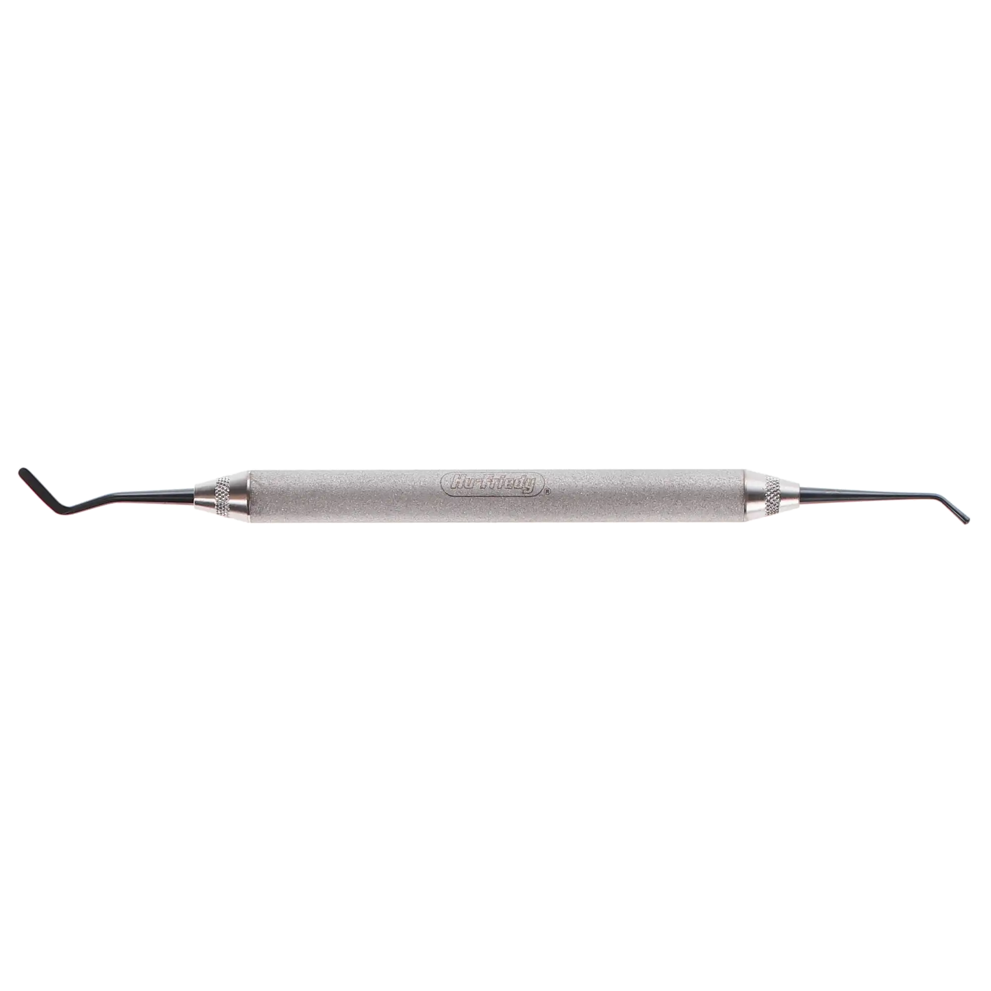 Hu-Friedy Goldstein Flexi-Thin #1 XTS Composite Instrument, Double-End, #6S Smooth Satin Steel Handle, TNCIGFT1 thumbnail 6