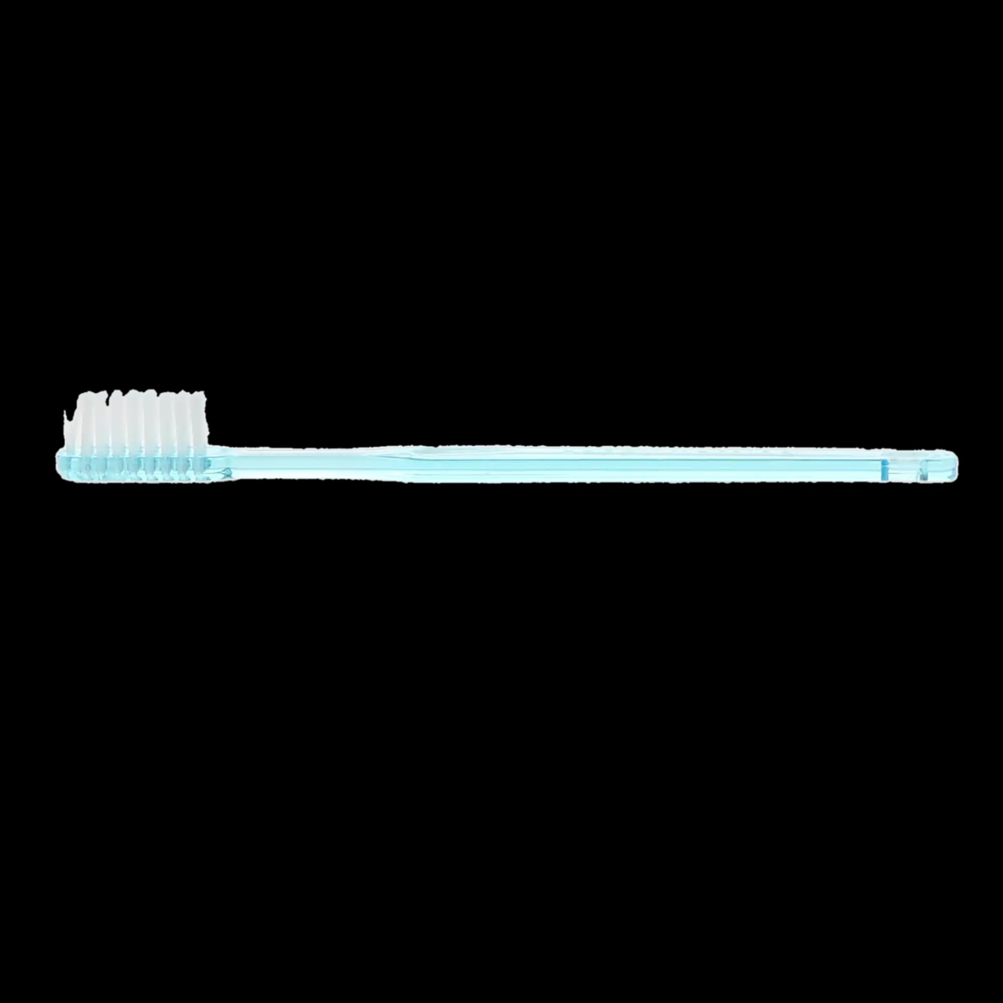 Happy Morning Disposable Pre-Pasted Toothbrush with Mint Toothpaste, Soft Bristles, Individually Wrapped, 100/Box, 605401 thumbnail 12