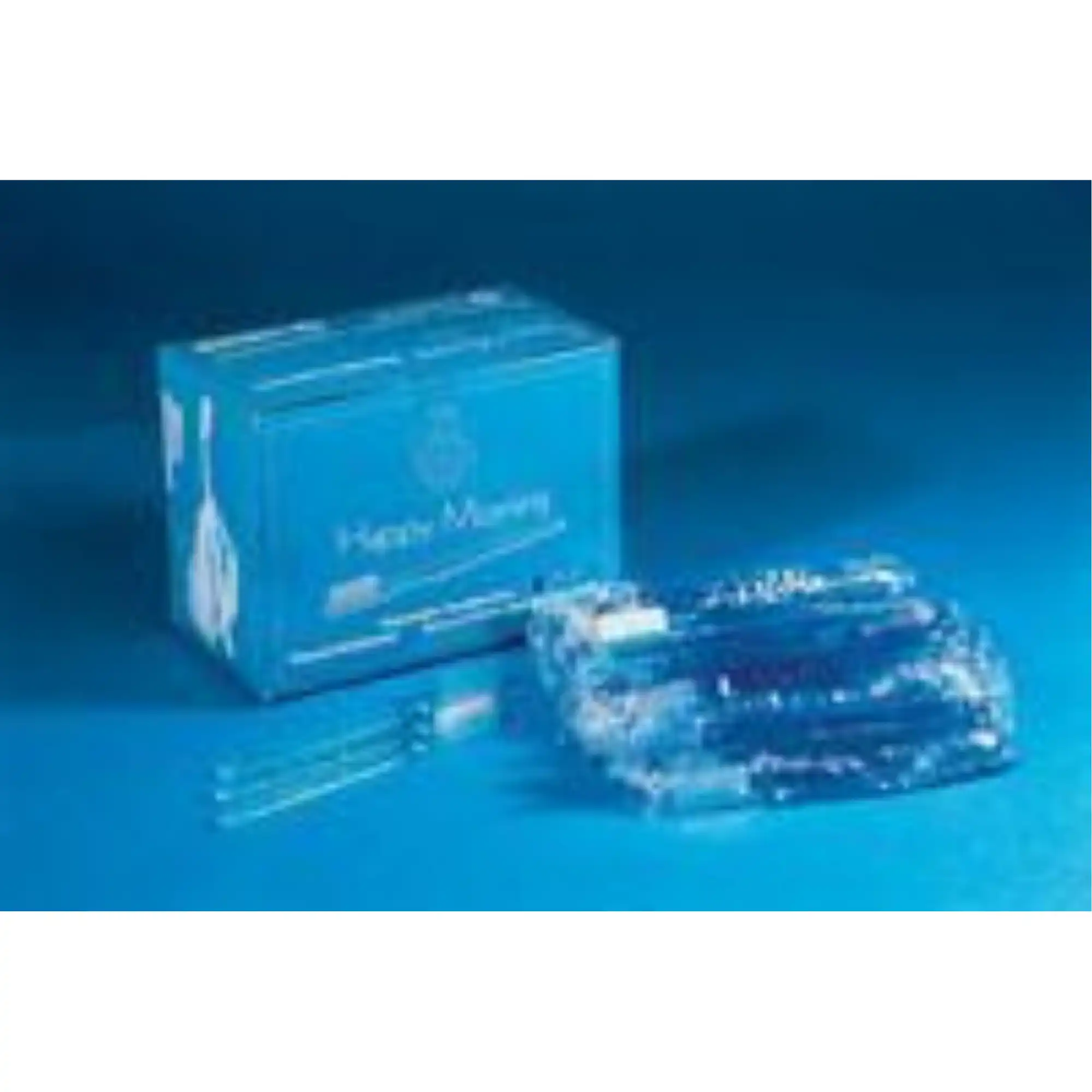 Hager Worldwide Happy Morning Disposable Toothbrush, Single-Use, Soft Bristles, Without Toothpaste, 100/Box, 605403 thumbnail 7