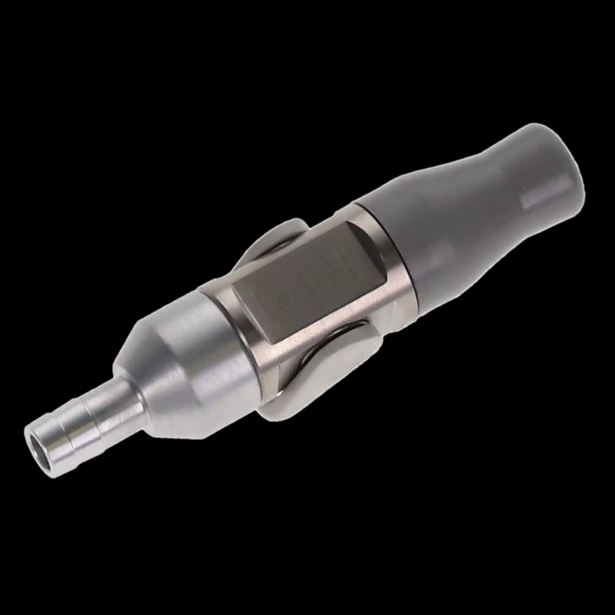Bull Frog Saliva Ejector Valve with Swivel Tubing Adapter and Silicone Tip, Stainless Steel, Autoclavable, 1/Pk, B11119 thumbnail 5