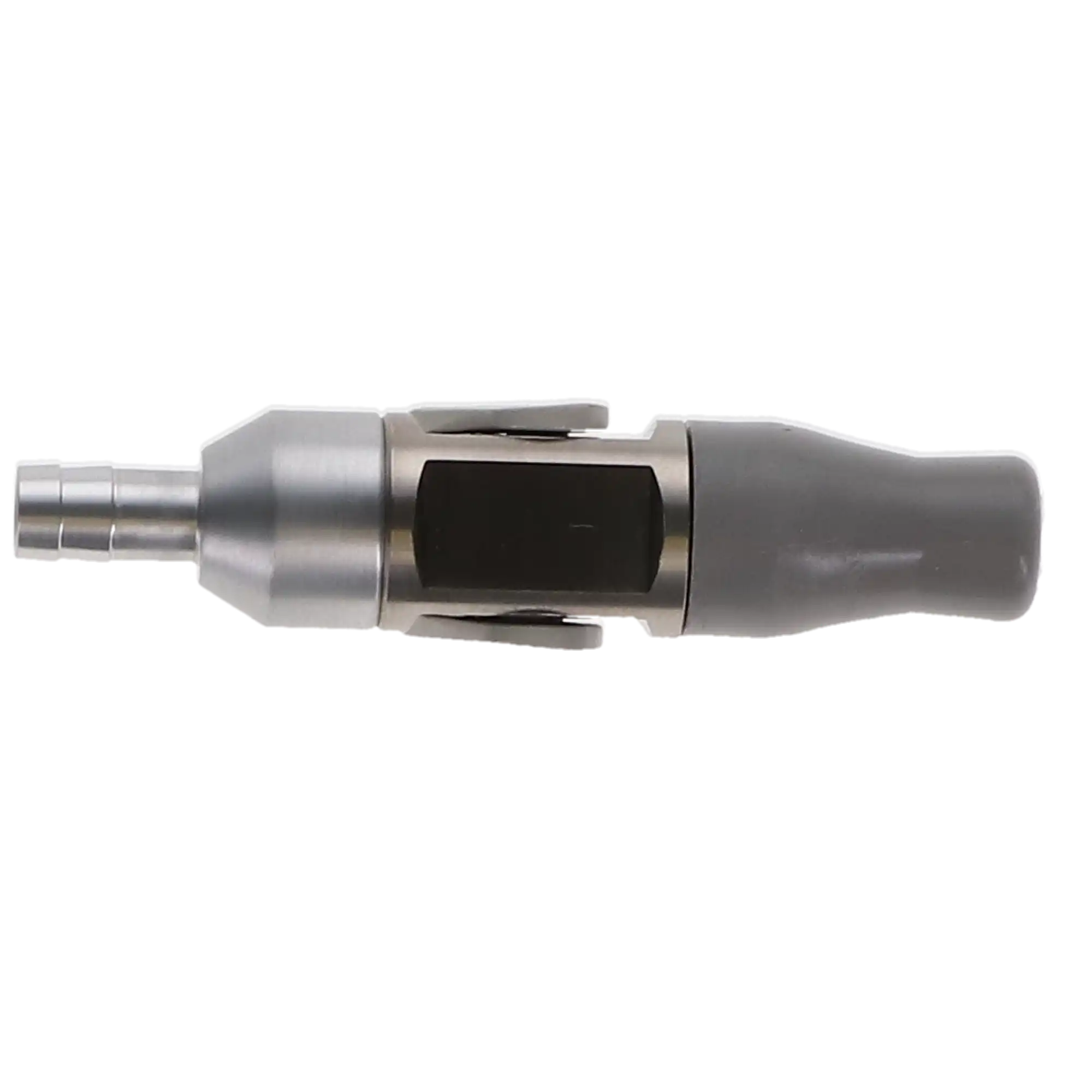 Bull Frog Saliva Ejector Valve with Swivel Tubing Adapter and Silicone Tip, Stainless Steel, Autoclavable, 1/Pk, B11119 thumbnail 7