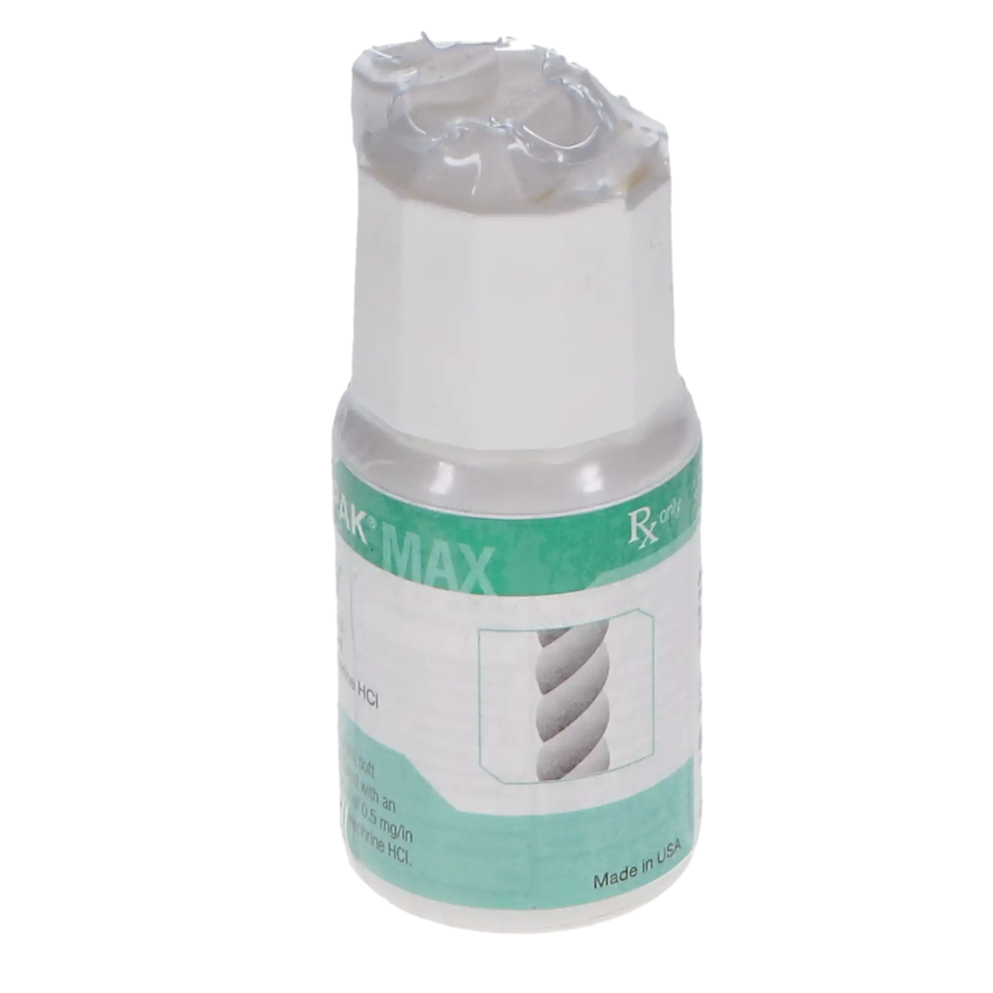 Gingi-Pak MAX Original Retraction Cord with Epinephrine, 2-Ply, 108" per Bottle, 10120M thumbnail 3