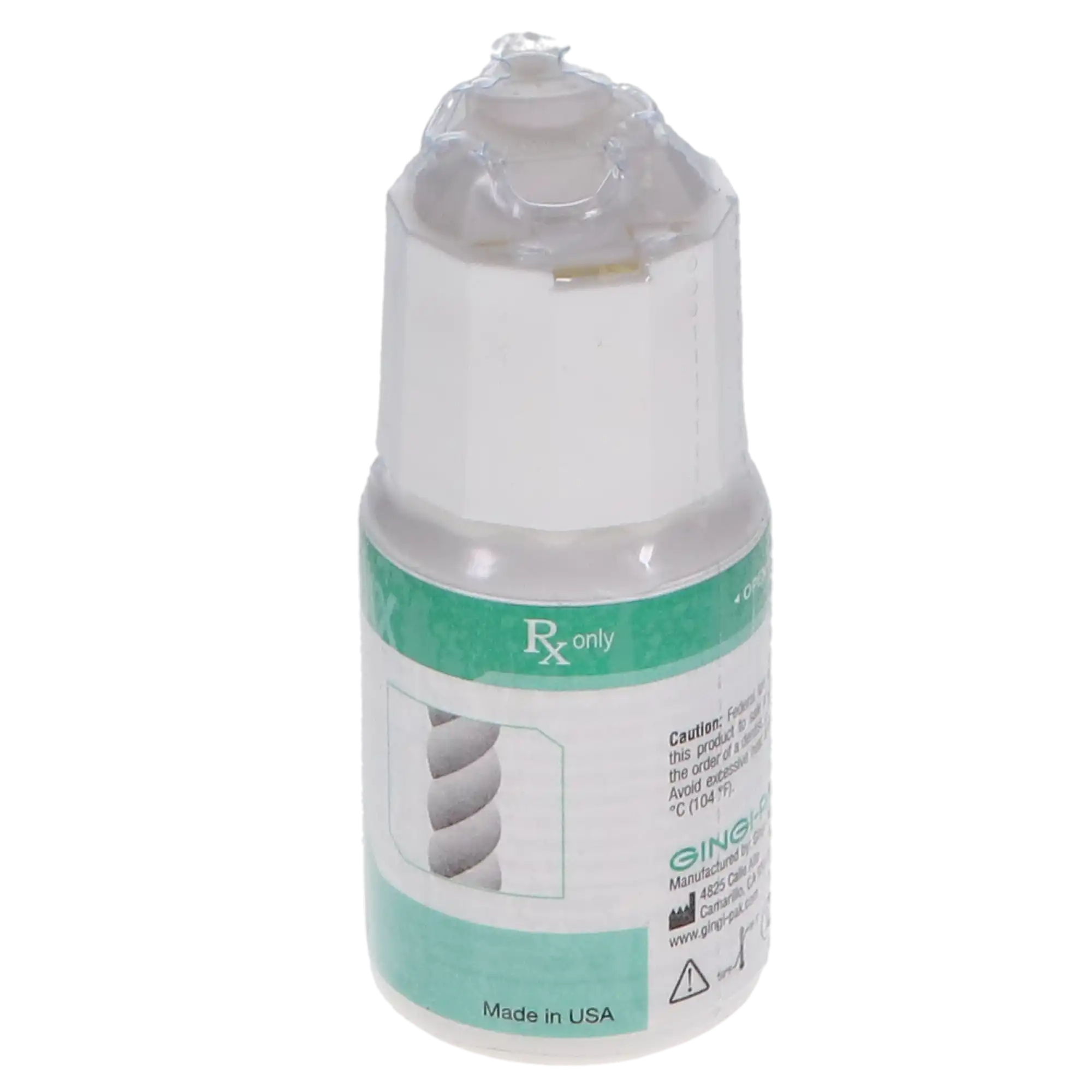 Gingi-Pak MAX Original Retraction Cord with Epinephrine, 2-Ply, 108" per Bottle, 10120M thumbnail 4