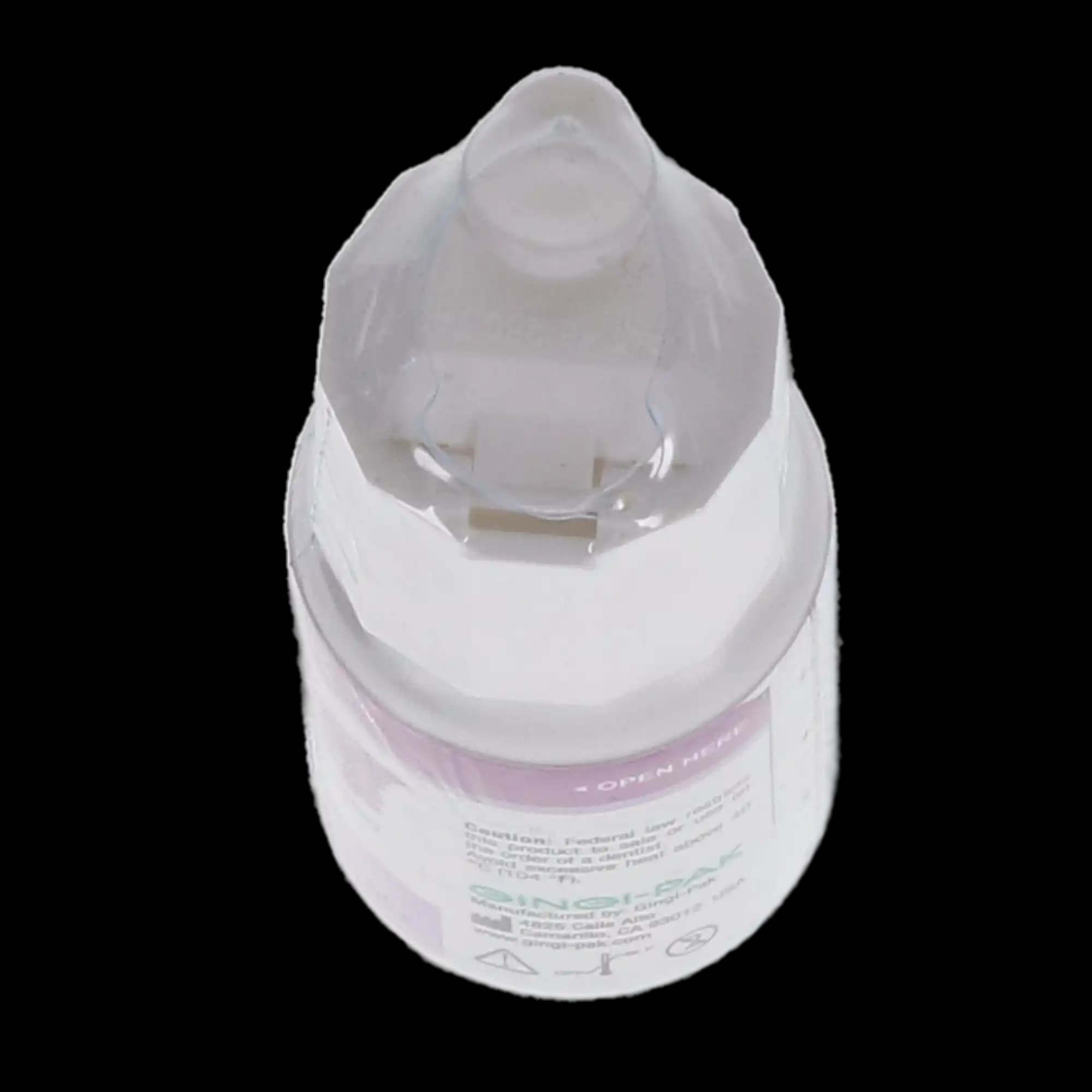 Gingi-Plain Max Z-Twist Weave Retraction Cord, Non-Impregnated, #00 Very Thin, 100% Cotton, 108" per Bottle, 11170M thumbnail 5
