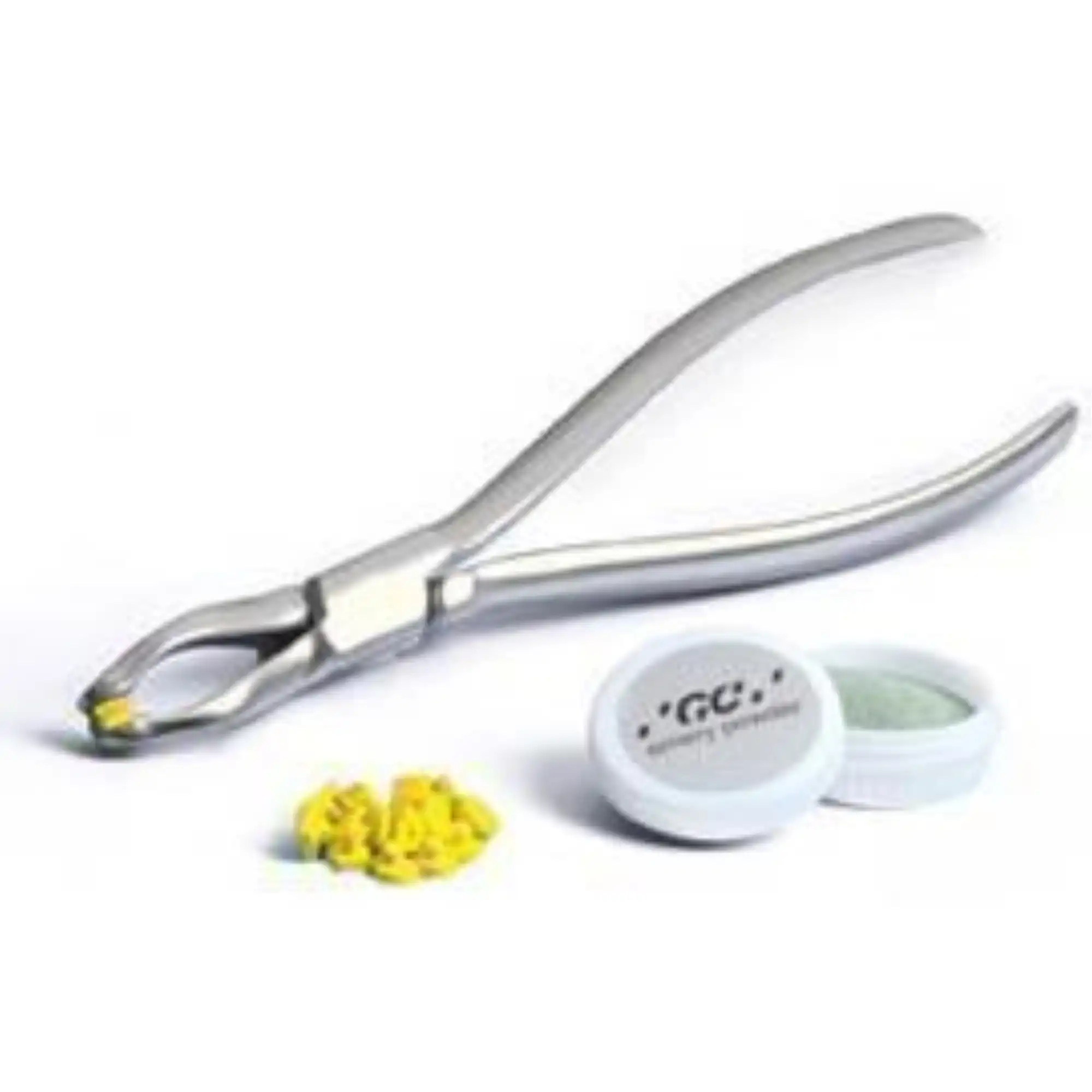 GC K.Y. Pliers Replacement Rubber Tips, 50/Pk, 000237 thumbnail 6