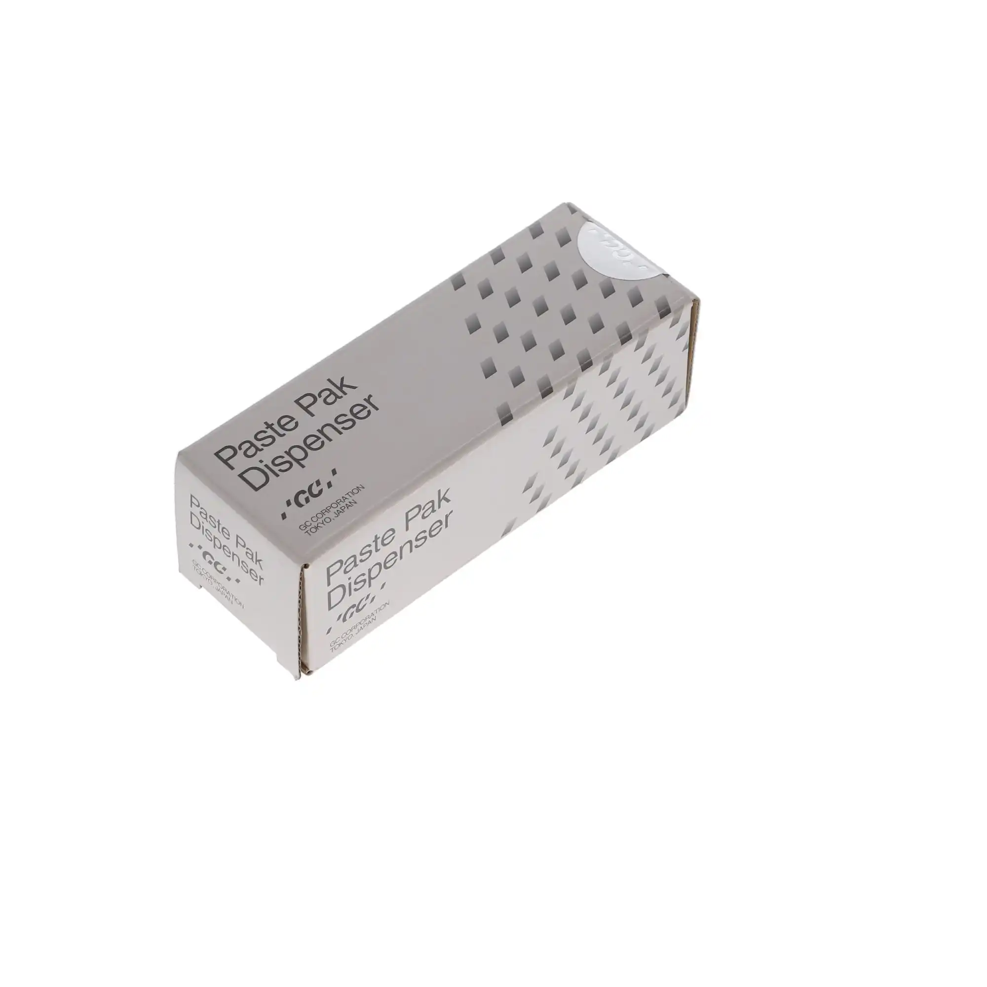 GC Paste Pak Dispenser, Fits All Paste Pak Cartridges, 1/Pk, 001573 thumbnail 10