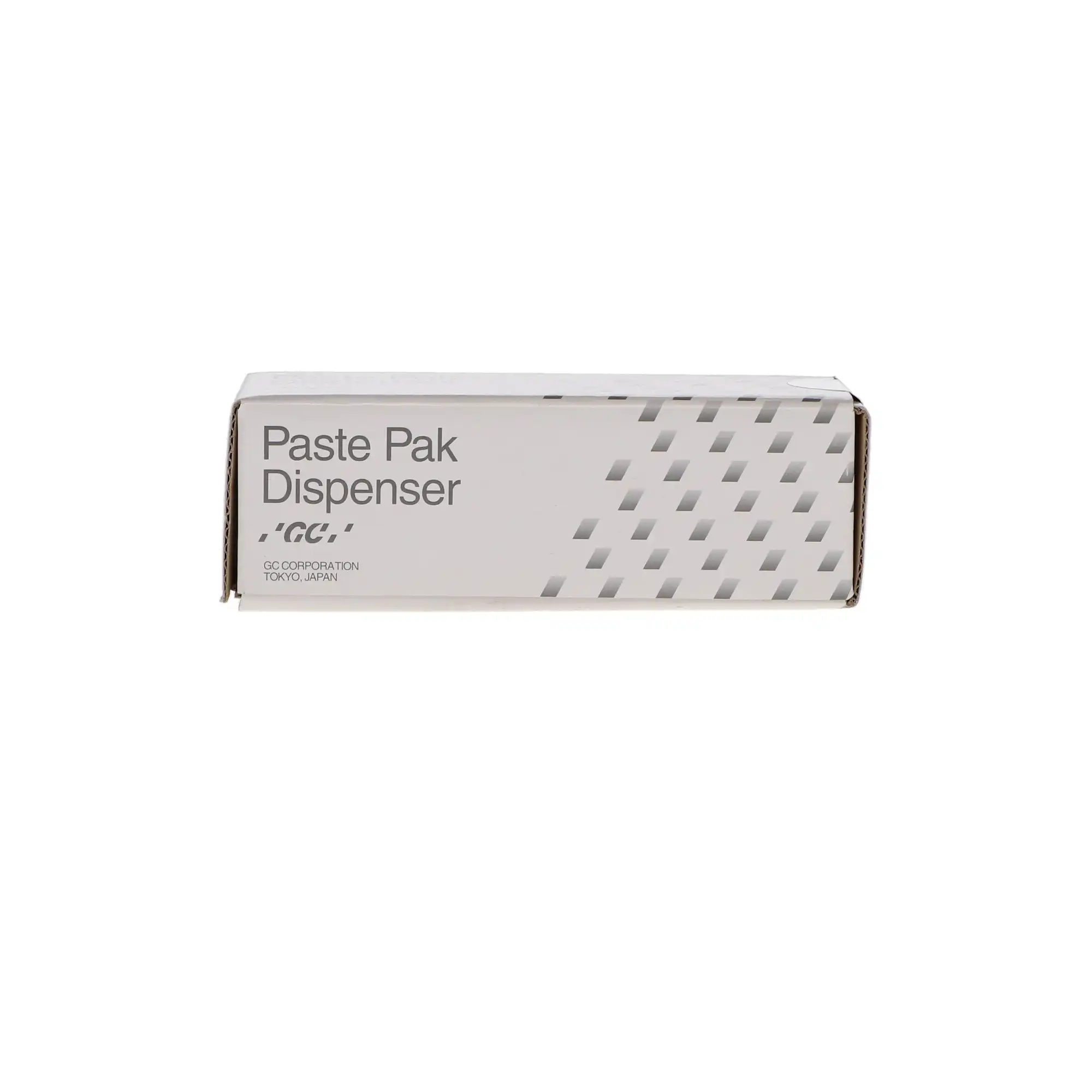 GC Paste Pak Dispenser, Fits All Paste Pak Cartridges, 1/Pk, 001573 thumbnail 11