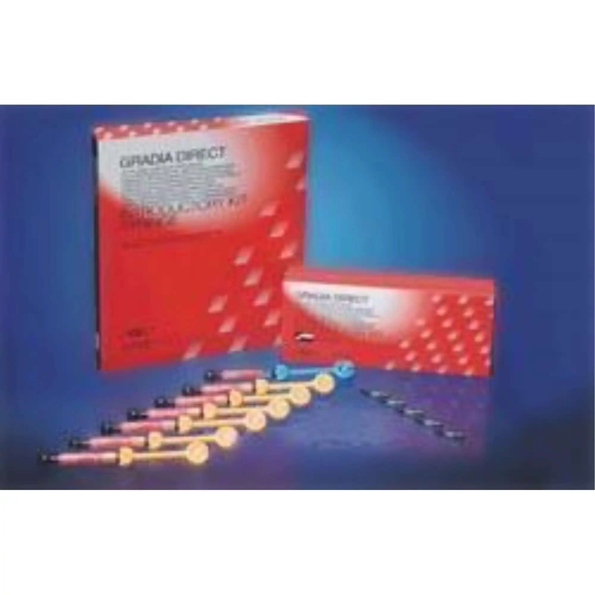 GRADIA DIRECT Unitip Refill, P-A1 Posterior Radiopaque, 0.16 ml, 20/Pkg, 001997 thumbnail 6