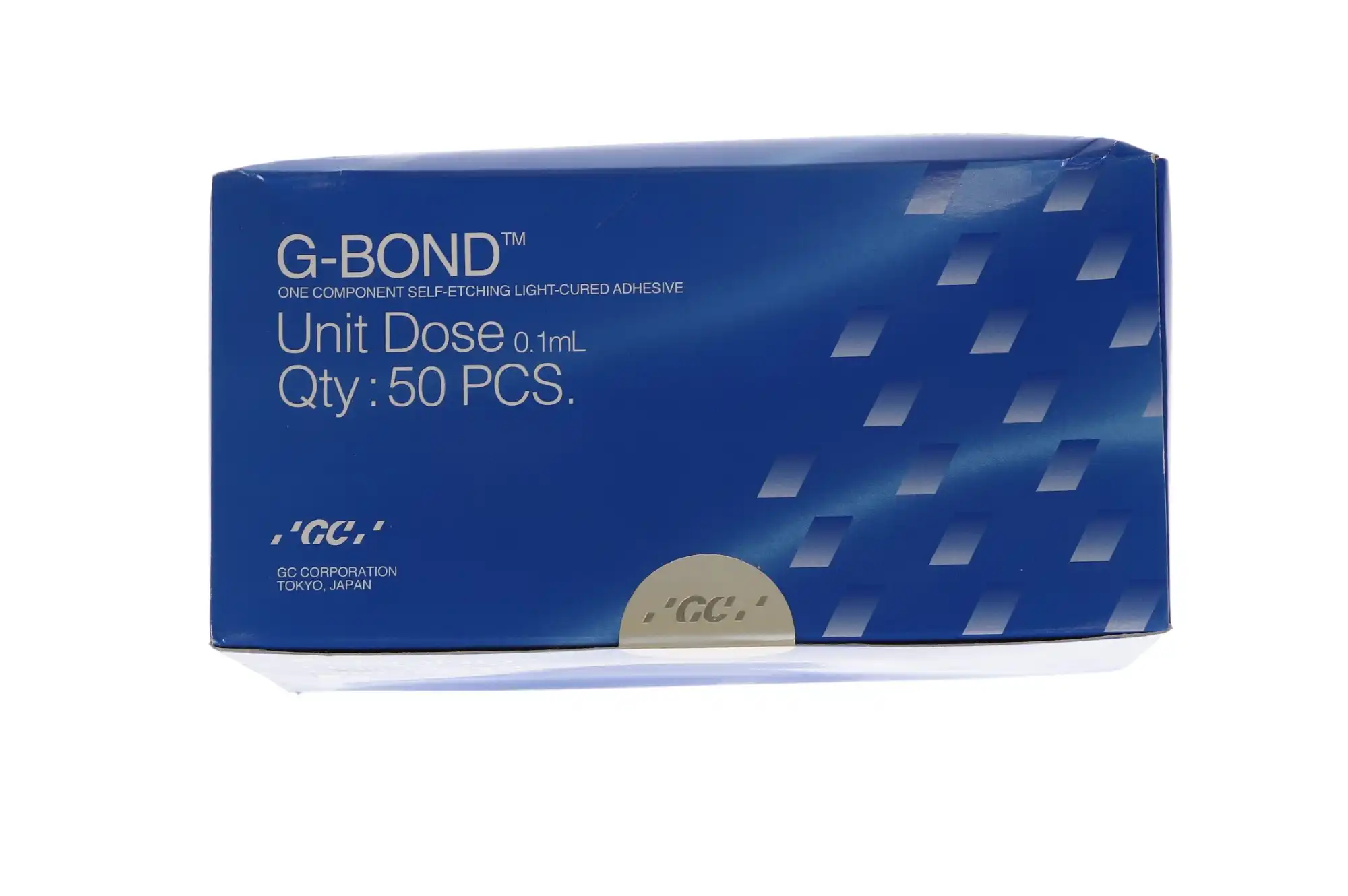 GC G-BOND Single Component 7th Generation Self-Etch Adhesive Unit Dose Kit, 50 Unit Doses (0.1 mL each) with 50 Micro-Tips, 002302 thumbnail 11