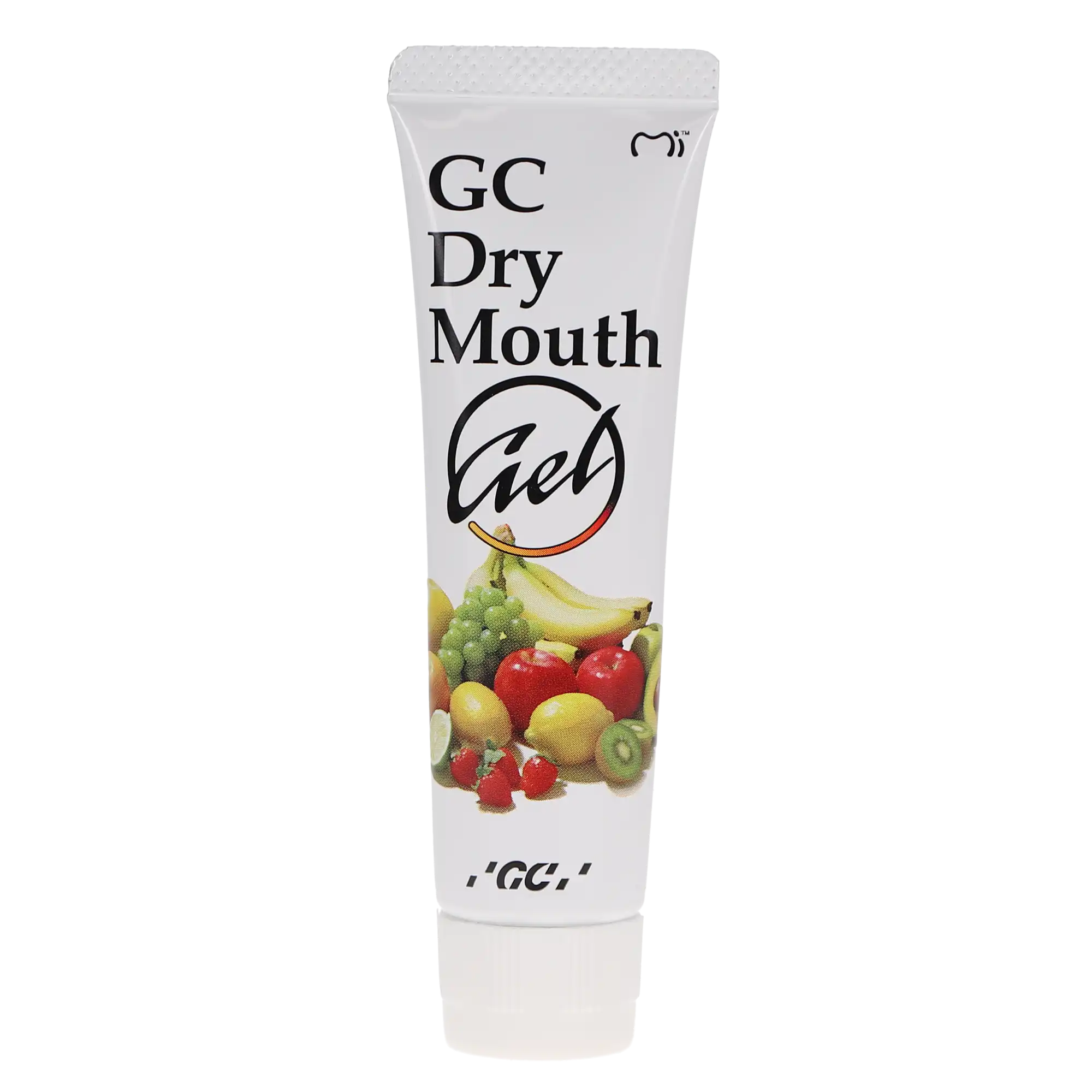 GC Dry Mouth Gel, Assorted Flavors, Sugar-Free, Neutral pH, 40 g Tube, 10/Pk, 002526 thumbnail 11