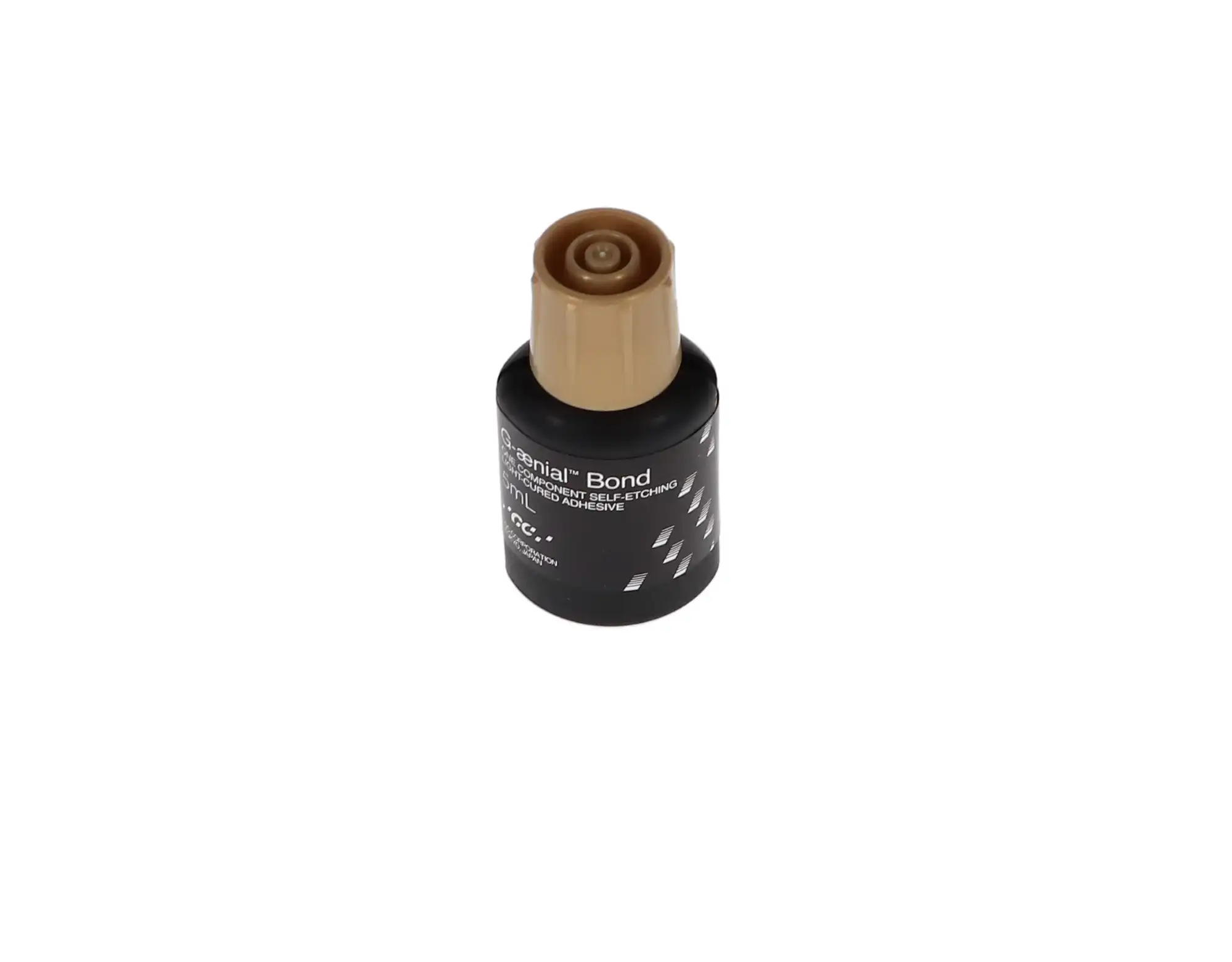G-ænial Bond Self-Etch 7th Generation Bonding Agent, Light-Cure, HEMA-Free, 5 ml Bottle Refill, 011947 thumbnail 9