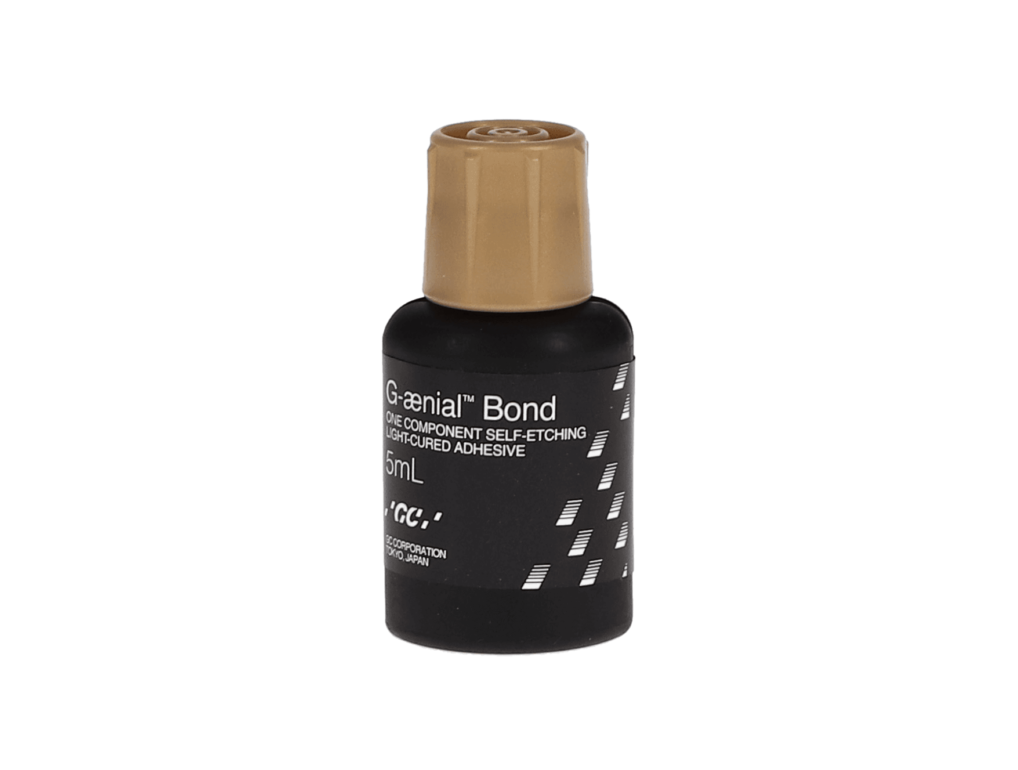G-ænial Bond Self-Etch 7th Generation Bonding Agent, Light-Cure, HEMA-Free, 5 ml Bottle Refill, 011947 thumbnail 11