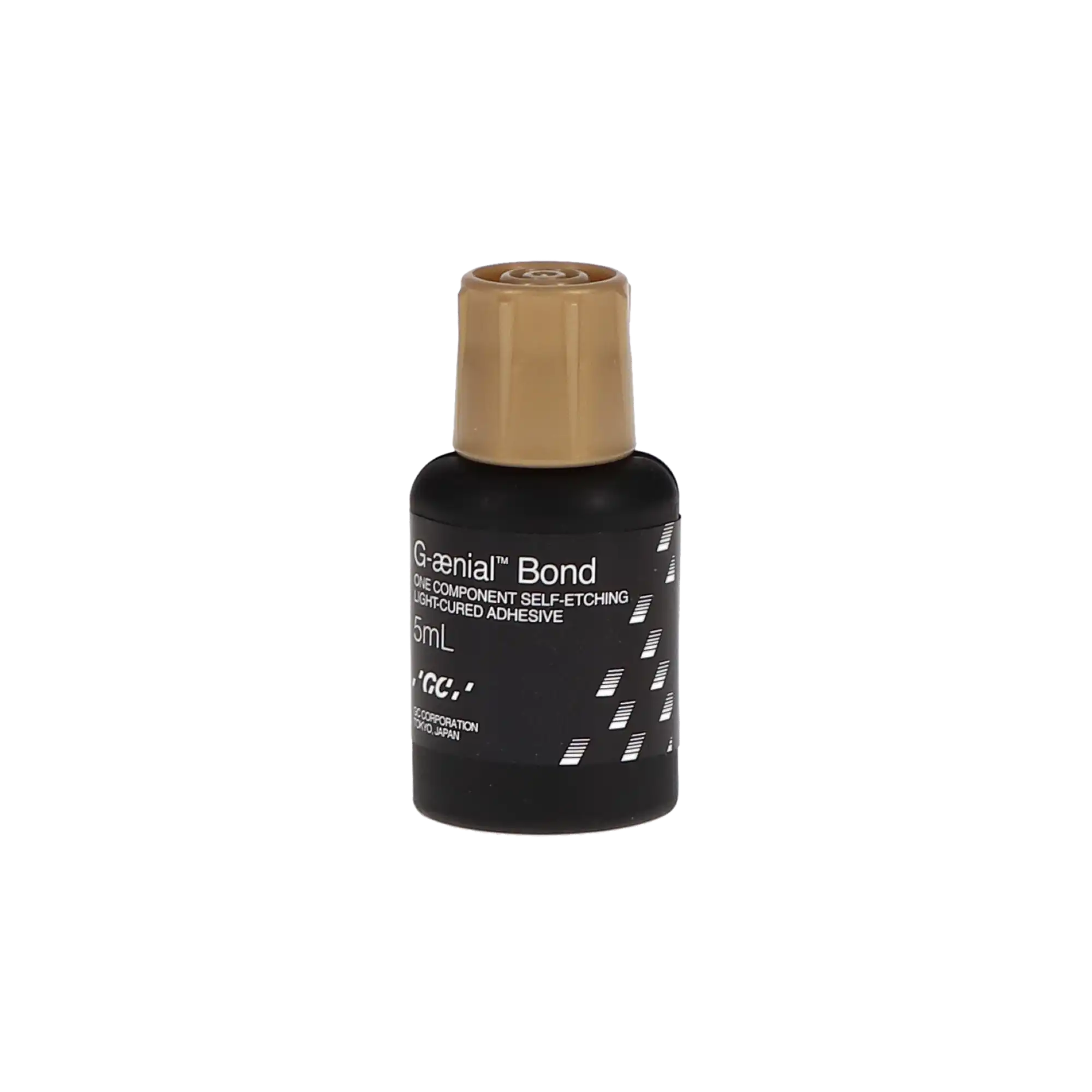 G-ænial Bond Self-Etch 7th Generation Bonding Agent, Light-Cure, HEMA-Free, 5 ml Bottle Refill, 011947 thumbnail 12